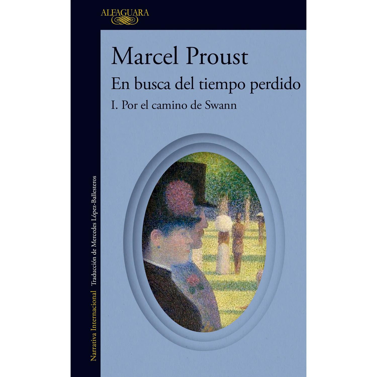 Por El Camino De Swann. Marcel Proust Alfaguara Libro x 1 POR EL CAMINO DE SWANNĞDurante años me acosté temprano...ğ.Así comienza En busca del tiempo perdido, considerada una obra maestra de la literatura universal, y una de las más influyentes en los ámbito