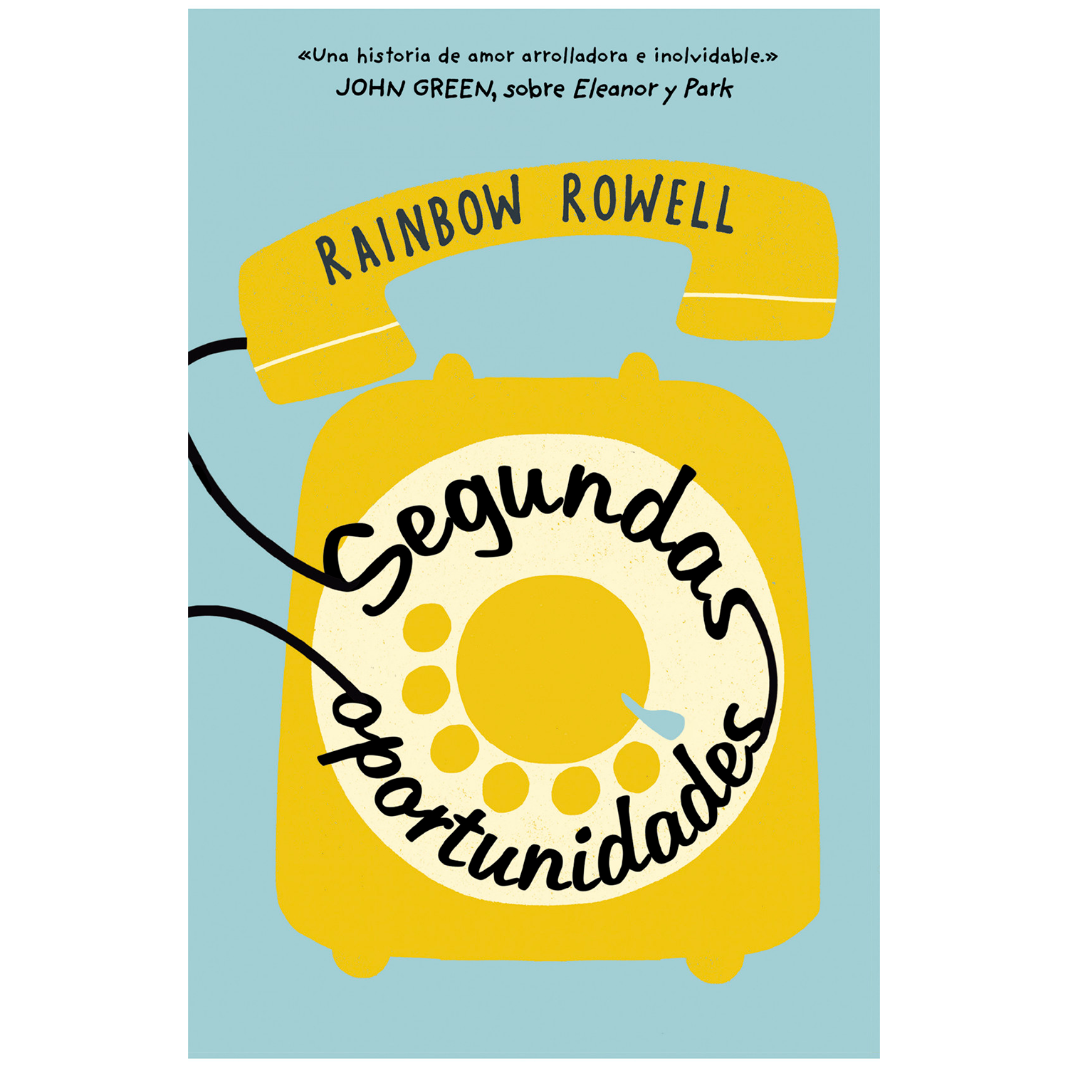 Segundas Oportunidades. Rainbow Rowell ALFAGUARA Libro x 1 SEGUNDAS OPORTUNIDADESCuando Georgie y Neal se conocieron, fue amor a primera vista, un amorque parecía poder con cualquier inconveniente. Pero ahora tienenproblemas, tienen problemas desde hace tiemp