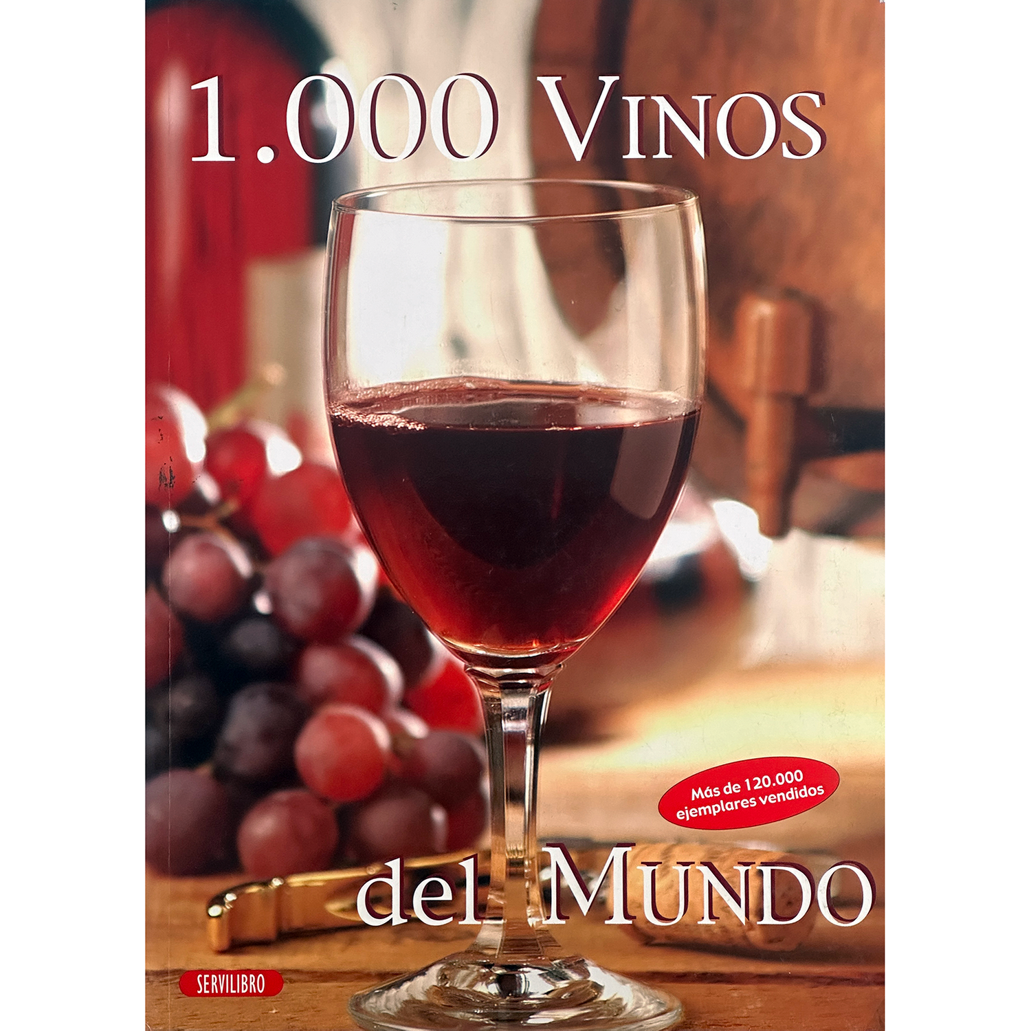 1.000 Vinos Del Mundo Susaeta Libro x 1 1.000 VINOS DEL MUNDO·        Productos Nuevos Y Originales·        Emitimos Factura Legal·        Envíos Rápidos A Nivel Nacional·        Garantía Posventa·        Servicio Al Cliente
