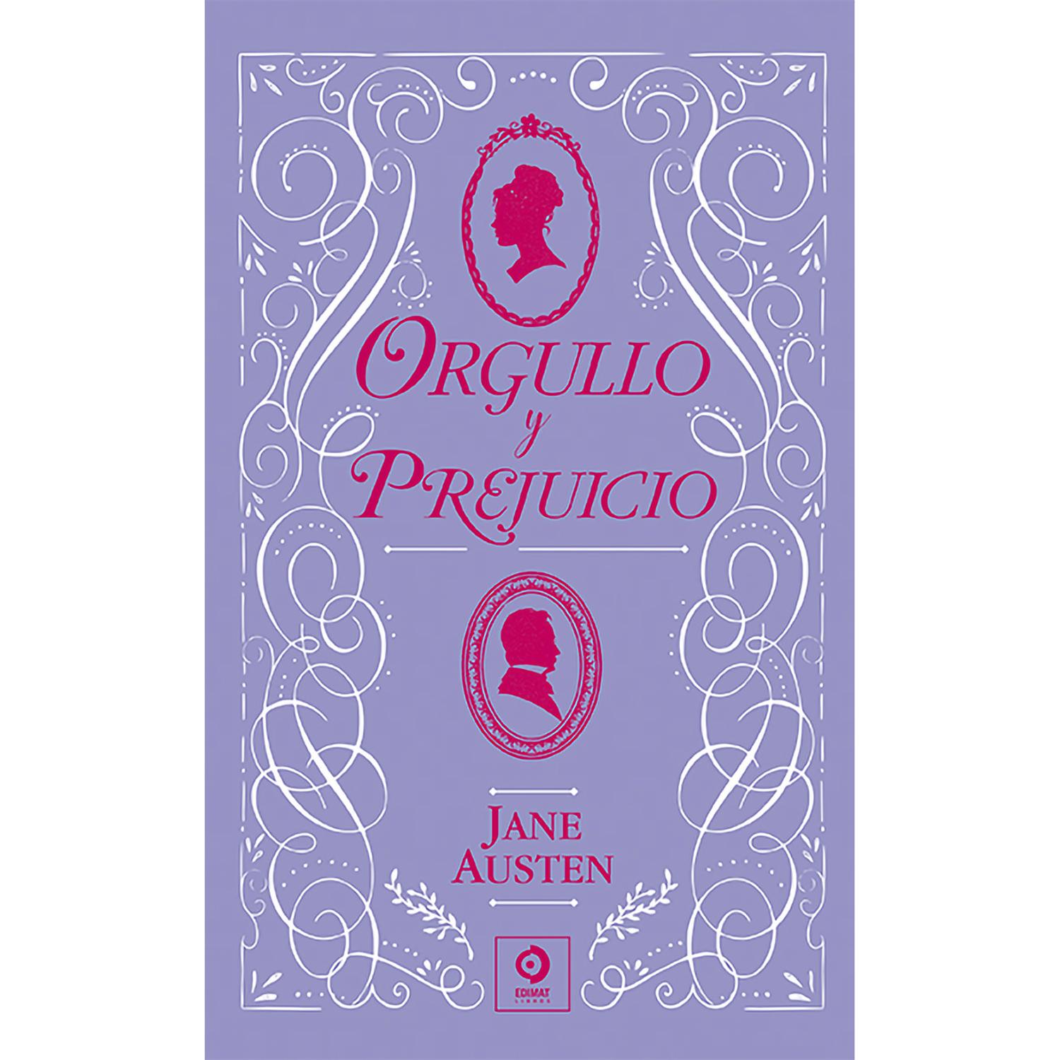 Orgullo Y Prejuicio. Jane Austen (T.D) Edimat Libro x 1 Orgullo y prejuicio - Jane AustenReseña:Orgullo y prejuicio es una de las obras más reconocidas de Jane Austen. Desarrolla el tema de cómo las jóvenes necesitan dejar a un lado su orgullo y sus prejui