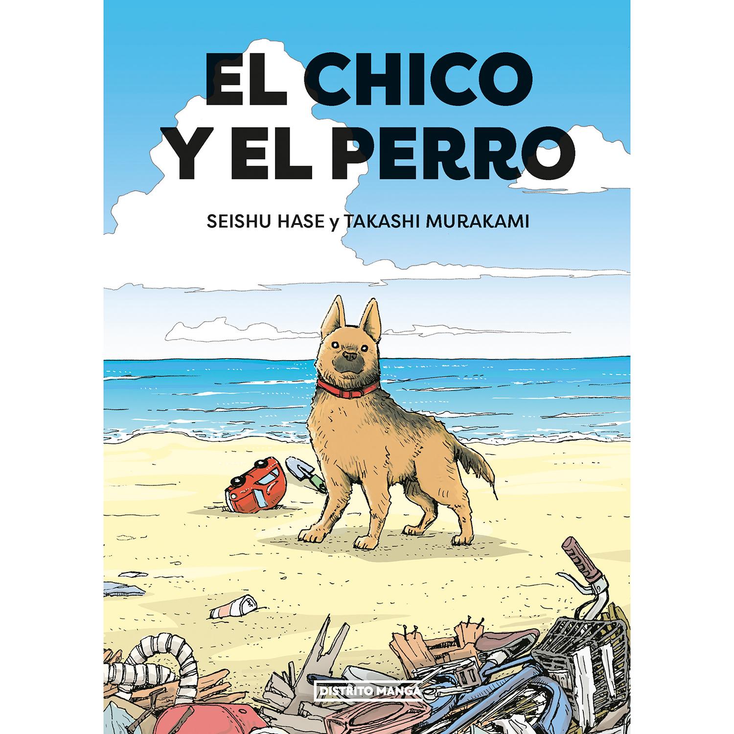 El Chico Y El Perro. Seishu Hase Y Takahashi Murakami Distrito Manga Libro x 1 CHICO Y EL PERRO, ELTras el tsunami de 2011, un hombre encuentra un pastor alemán callejero que se convierte en su fiel compañero y el de su madre, quien sufre demencia. Sin embargo, un día el joven m