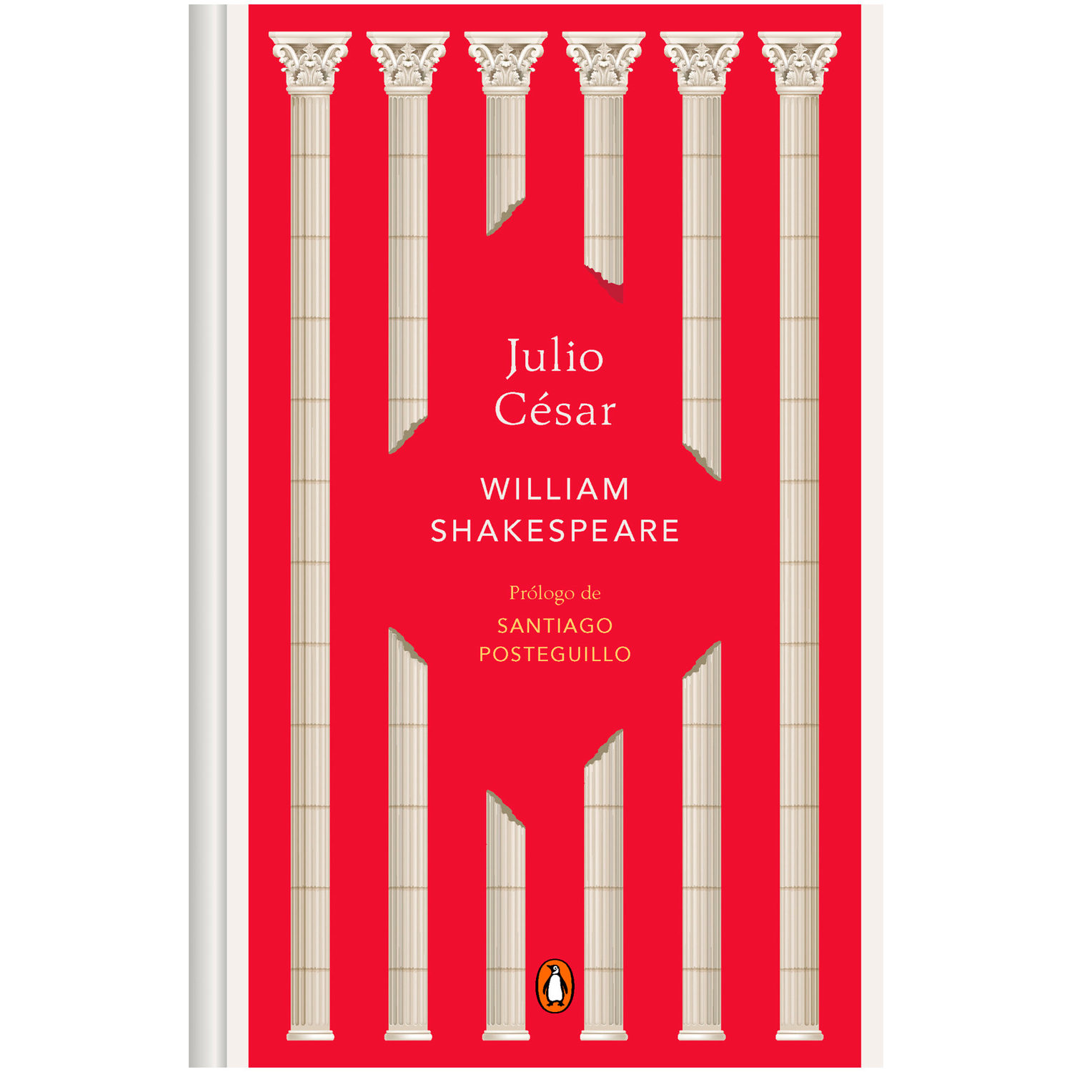 Julio Cesar. William Shakespeare Penguin Clasicos x 1