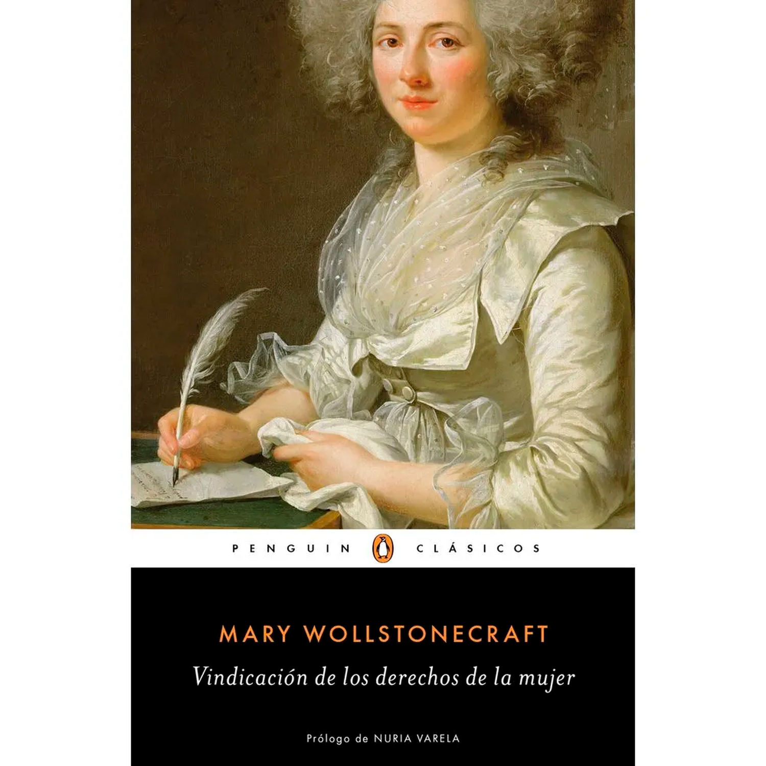 Vindicación De Los Derechos De La Mujer. Mary Wollstonecraft Penguin Clasicos  x 1  