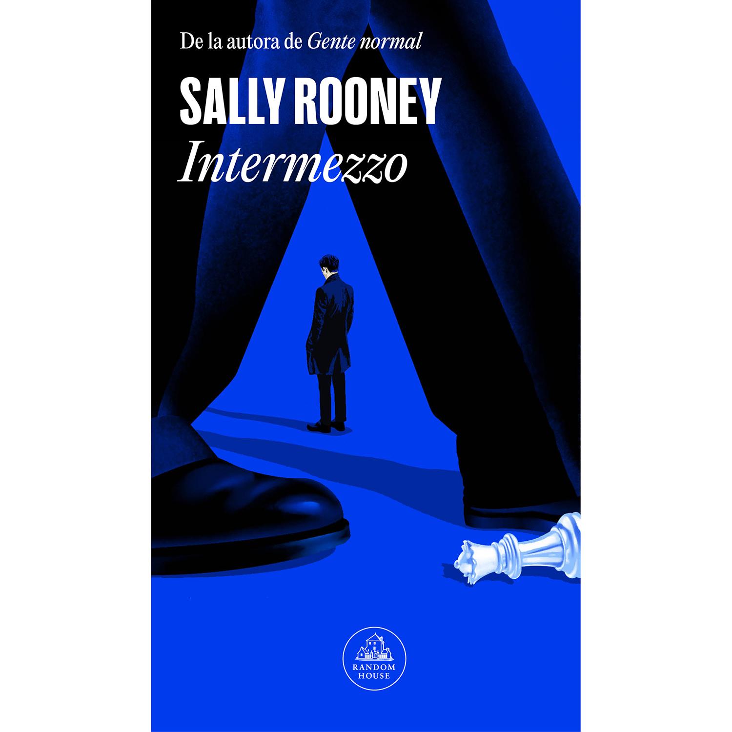 Intermezzo. Sally Rooney Penguin Random House Libro x 1 INTERMEZZOA pesar de ser hermanos, Peter e Ivan Koubek tienen poco en común.Peter, de treinta y pocos, es un carismático y renombrado abogado en Dublín de apariencia inquebrantable. Tras la muerte de 