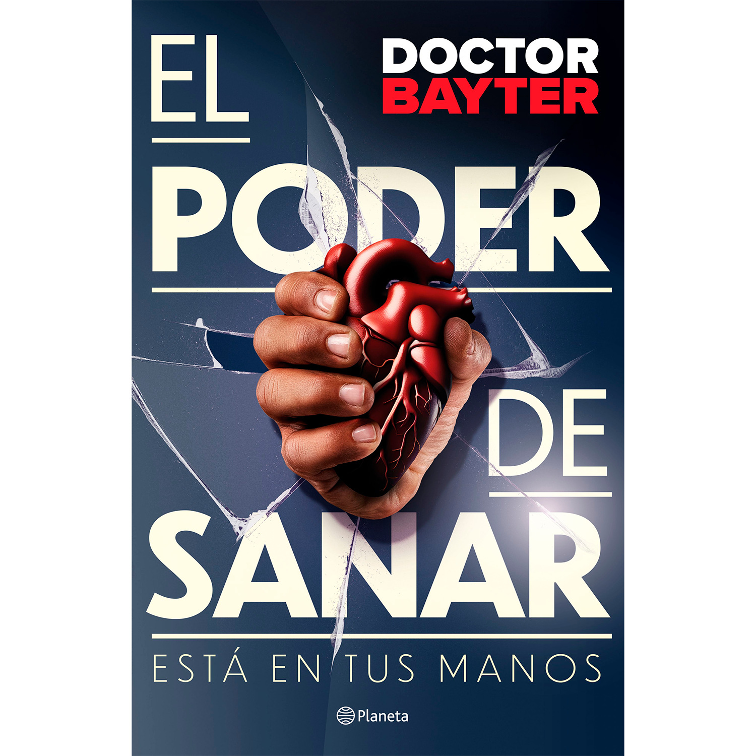 El Poder De Sanar. Doctor Bayter Planeta Libro x 1 El Poder De S a n a r. Doctor BayterDESPACHOS A PARTIR DE 27 MARZO 2024.Hay un famoso dicho que reza: Nadie se muere a la víspera. Pero el Doctor Bayter, quien trabajó durante 20 años como médico in