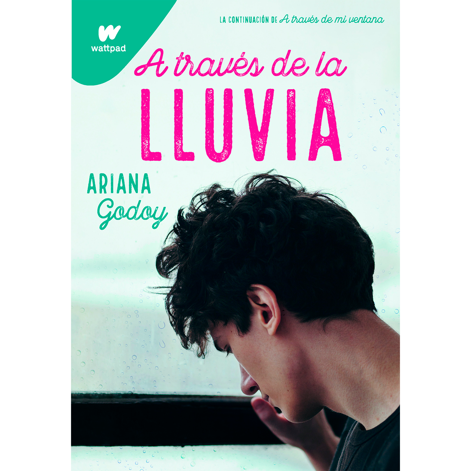 A Través De La Lluvia. Ariana Godoy Montena  x 1 