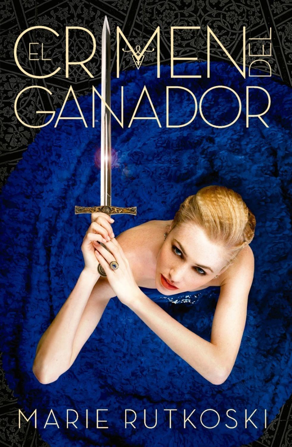 El Crimen Del Ganador. Marie Rutkoski Plataforma Libro x 1 El crimen del ganadorMarie RutkoskiFormato: Tapa blanda con solapasPáginas: 392ISBN: 978-84-16620-43-2Fecha de publicación: Marzo 2016ĞSi Arin se enteraba, se opondría. Se autodestruiría. Si el empera