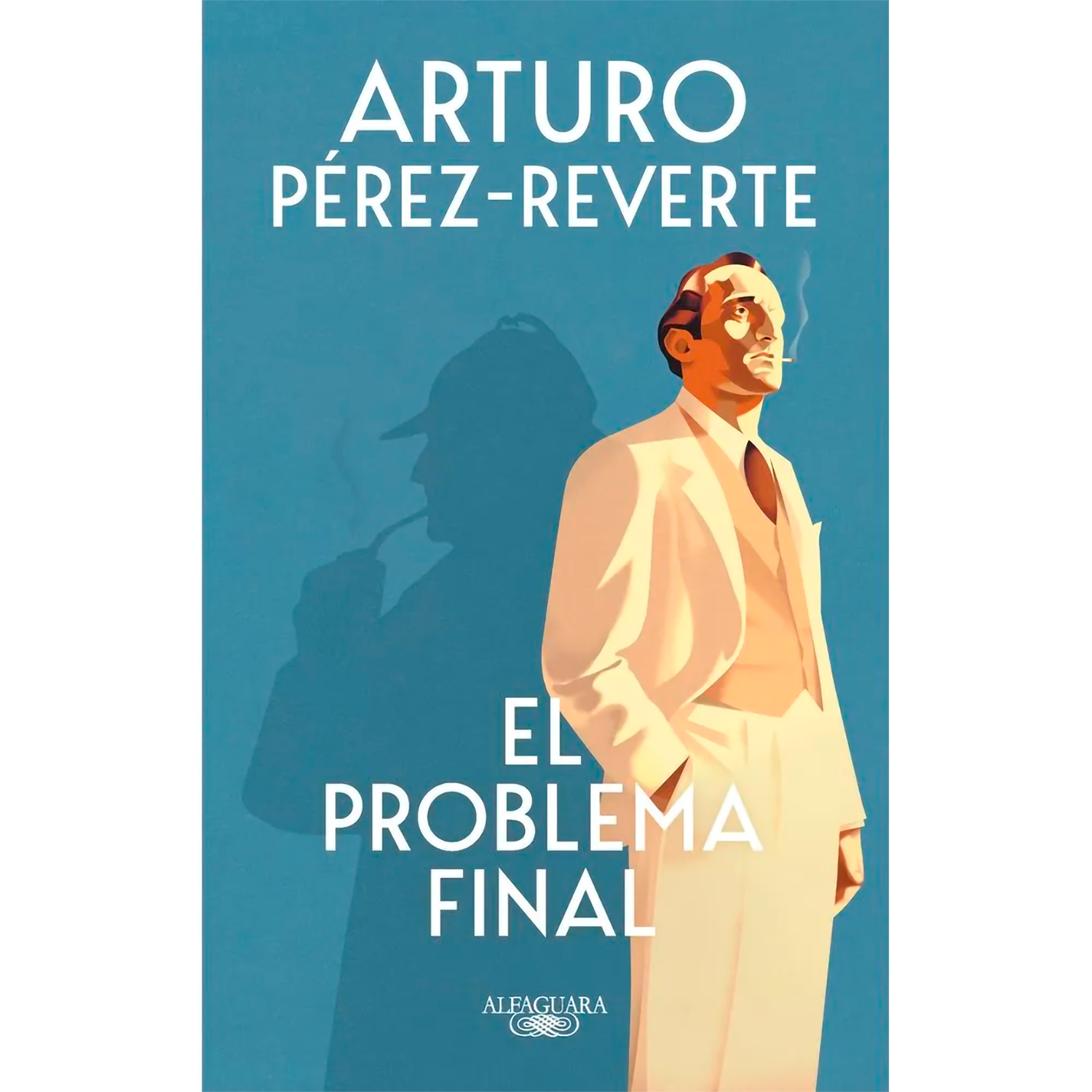El Problema Final. Arturo Pérez-Reverte Alfaguara Libro x 1 