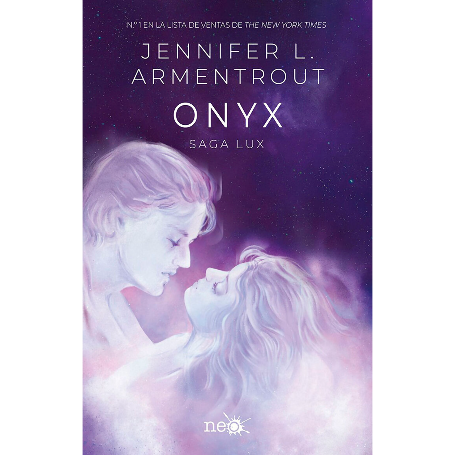 Onyx. Saga Lux 2. Jennifer L. Armentrout Plataforma Libro x 1 ONIX (EDC.ACTULIZADA)(23)Daemon ha salvado a Katy gracias a sus poderes, y ahora han quedado unidos por una conexión especial. Pero los problemas no se han terminado. Además de su lucha contra los Aru