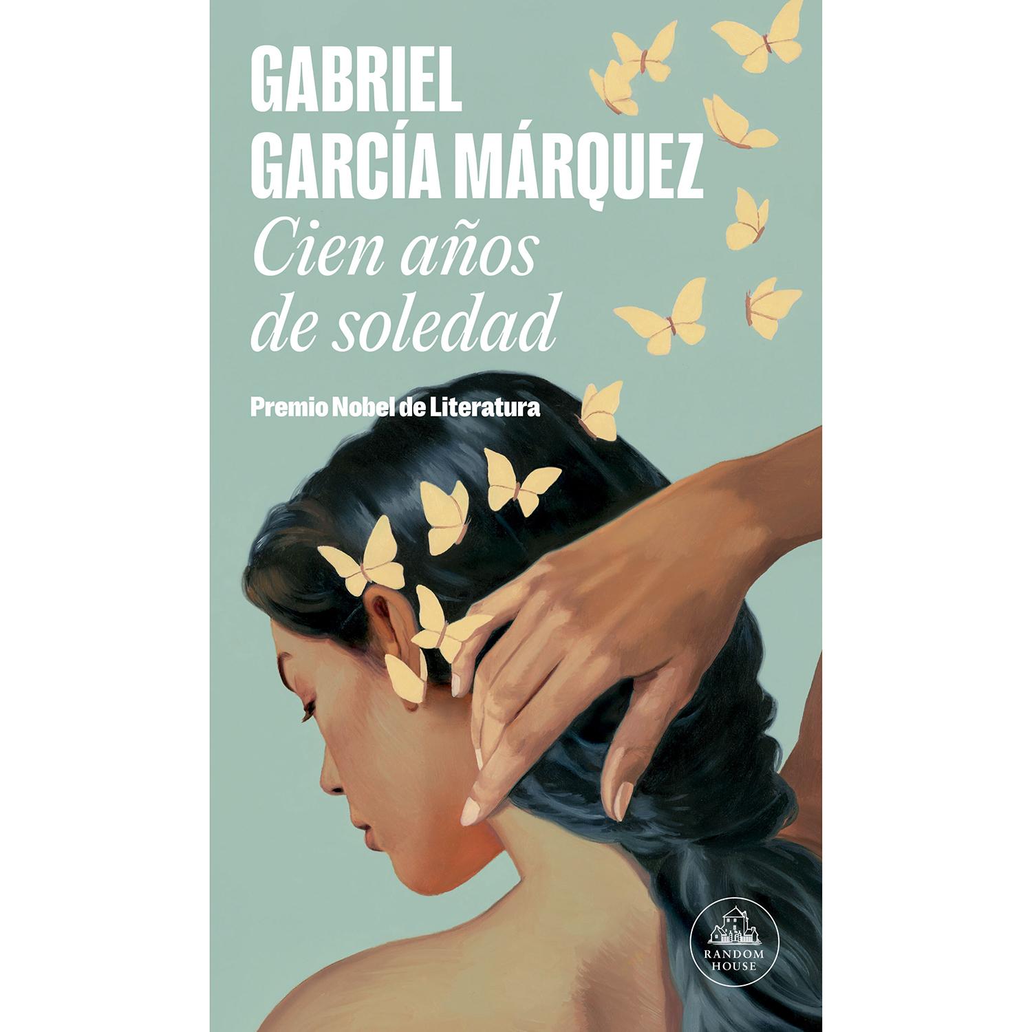 Cien Años De Soledad. Gabriel García Márquez Penguin Random House Libro x 1  