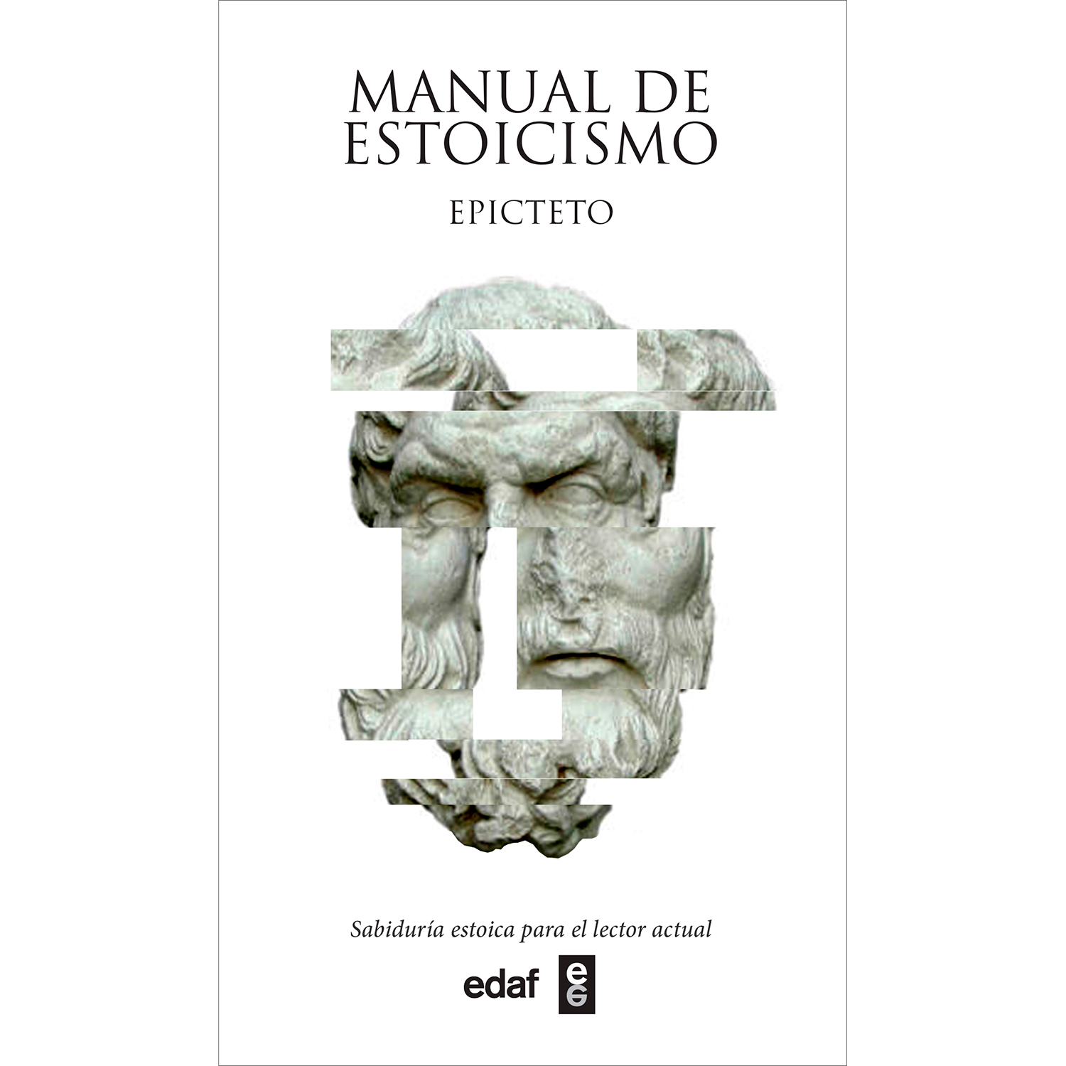 Manual De Estoicismo. Epicteto Edaf Libro x 1