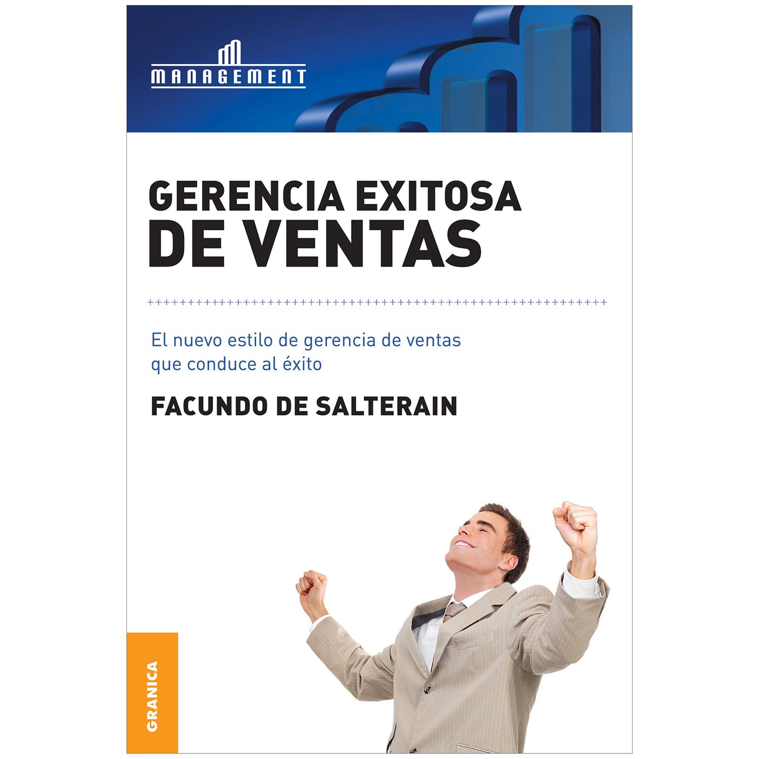 Gerencia Exitosa De Ventas. Facundo De Salterain Granica Libro x 1