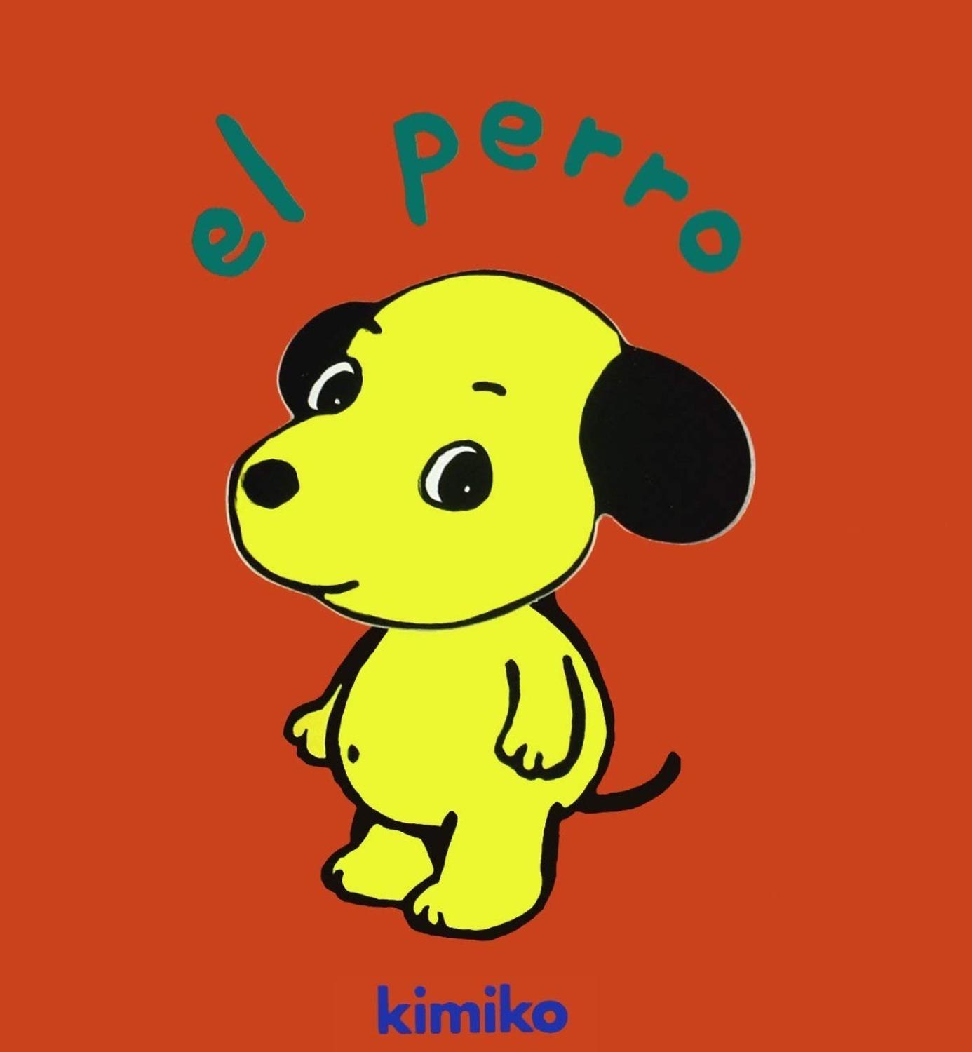 El Perro (kimiko) (t.d) Editorial Corimbo x 1