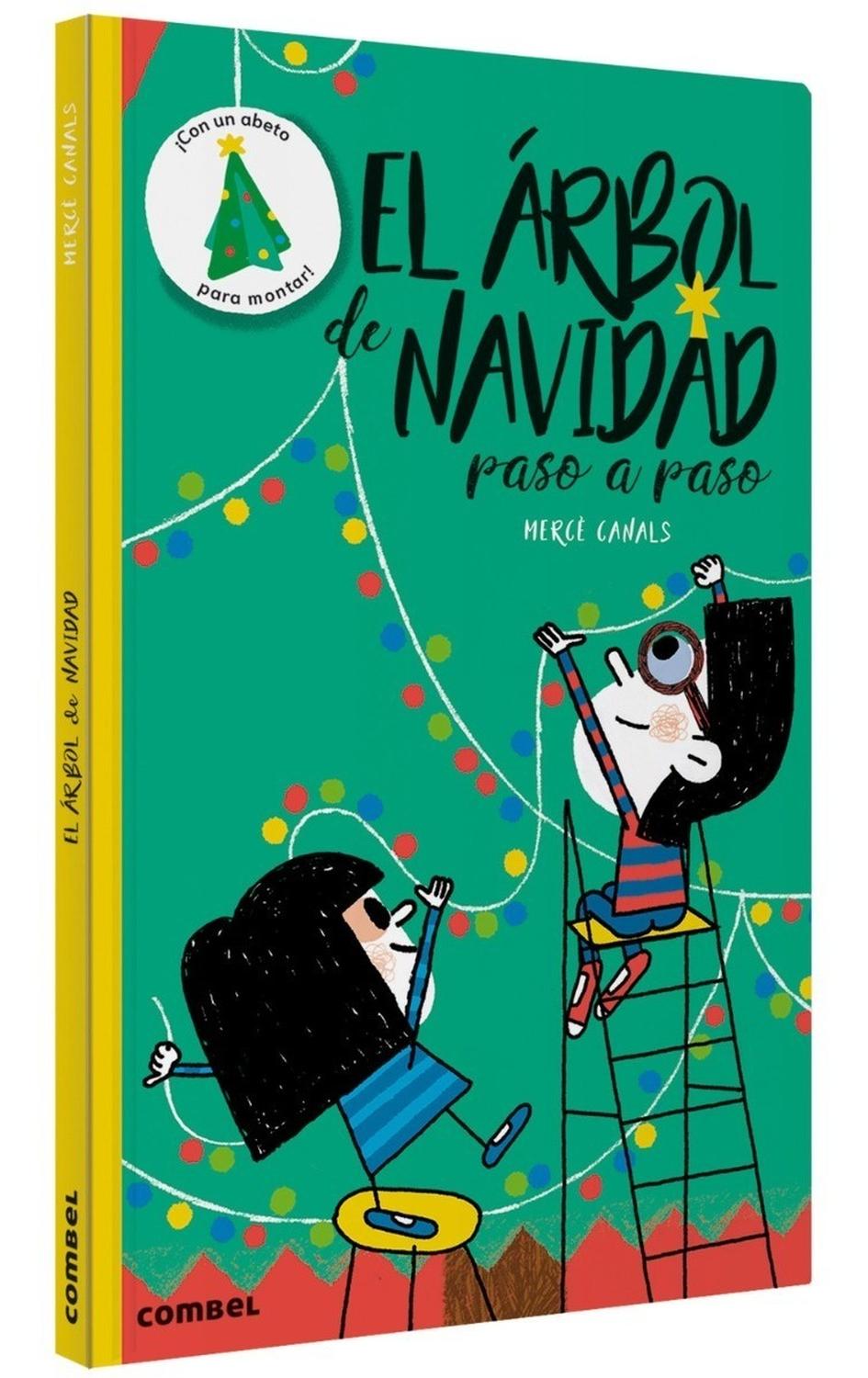 El Árbol De Navidad. Paso A Paso Combel Editorial Libro x 1  