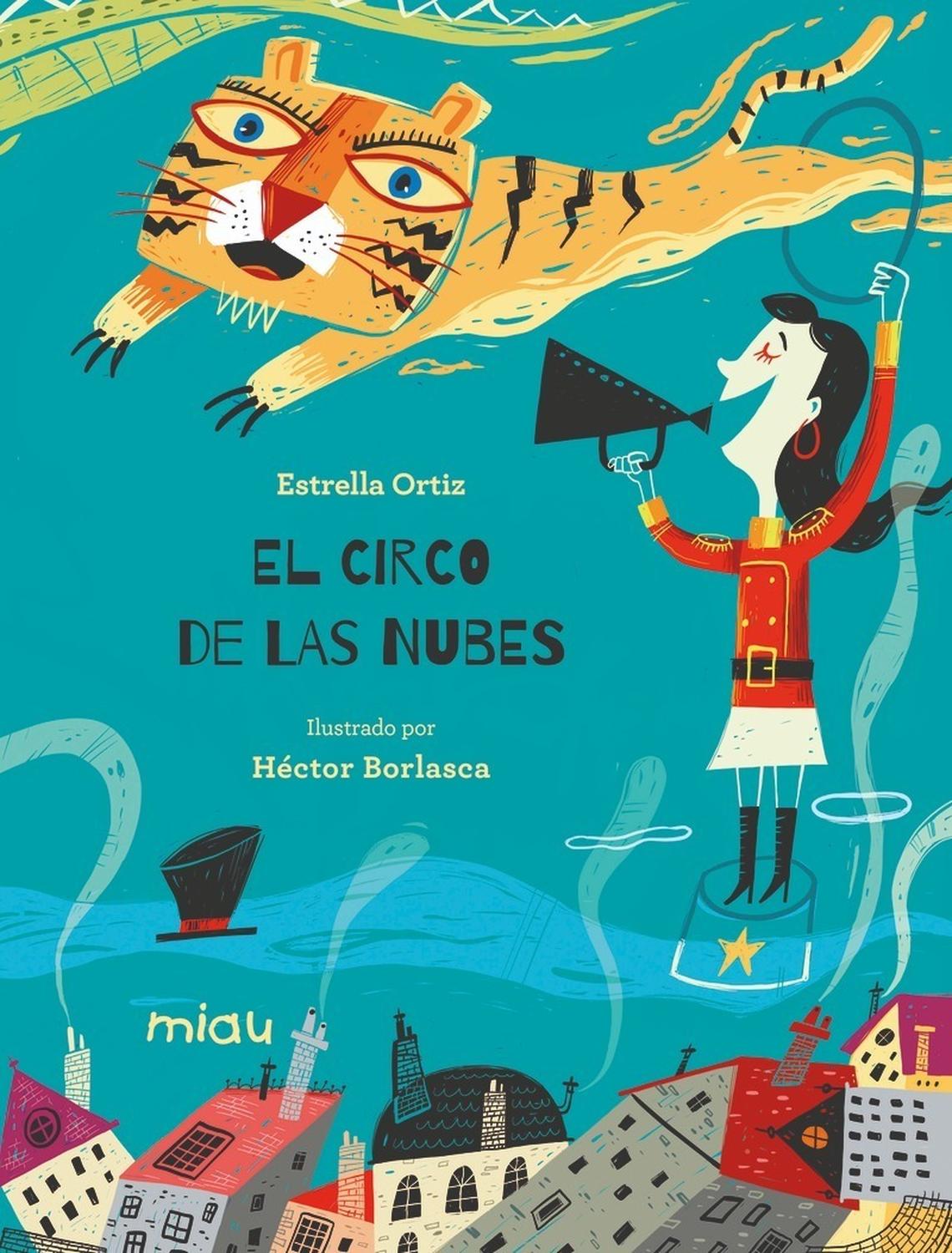 El Circo De Las Nubes (t.d) Ediciones Jaguar Libro x 1 EL CIRCO DE LAS NUBES (T.D)ĦSeñoras y señores, pasen y vean el fabuloso Circo de las Nubes!Sobre la pista del inmenso azul, después de haber sido rocío, arroyo, río, olas de mar, las nubes llegan para