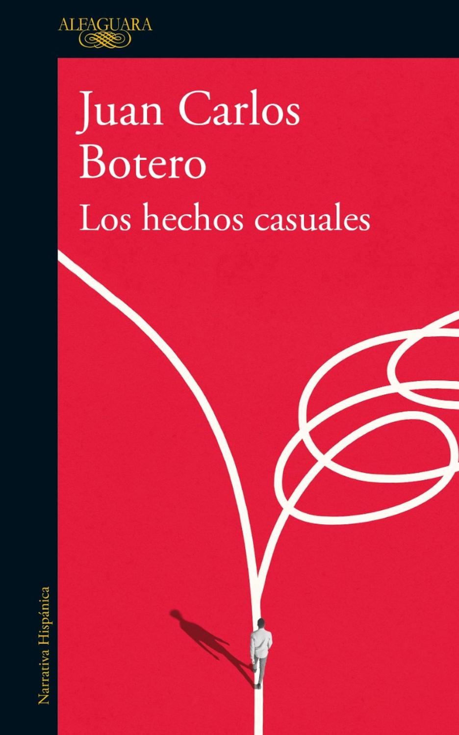 Los Hechos Casuales. Juan Carlos Botero Alfaguara Libro x 1 Los Hechos Casuales / Juan Carlos BoteroEl encuentro fortuito entre dos amigos de la infancia es el detonante de esta novela, la cual nos lleva a recorrer la vida de un empresario exitoso y adinerado 