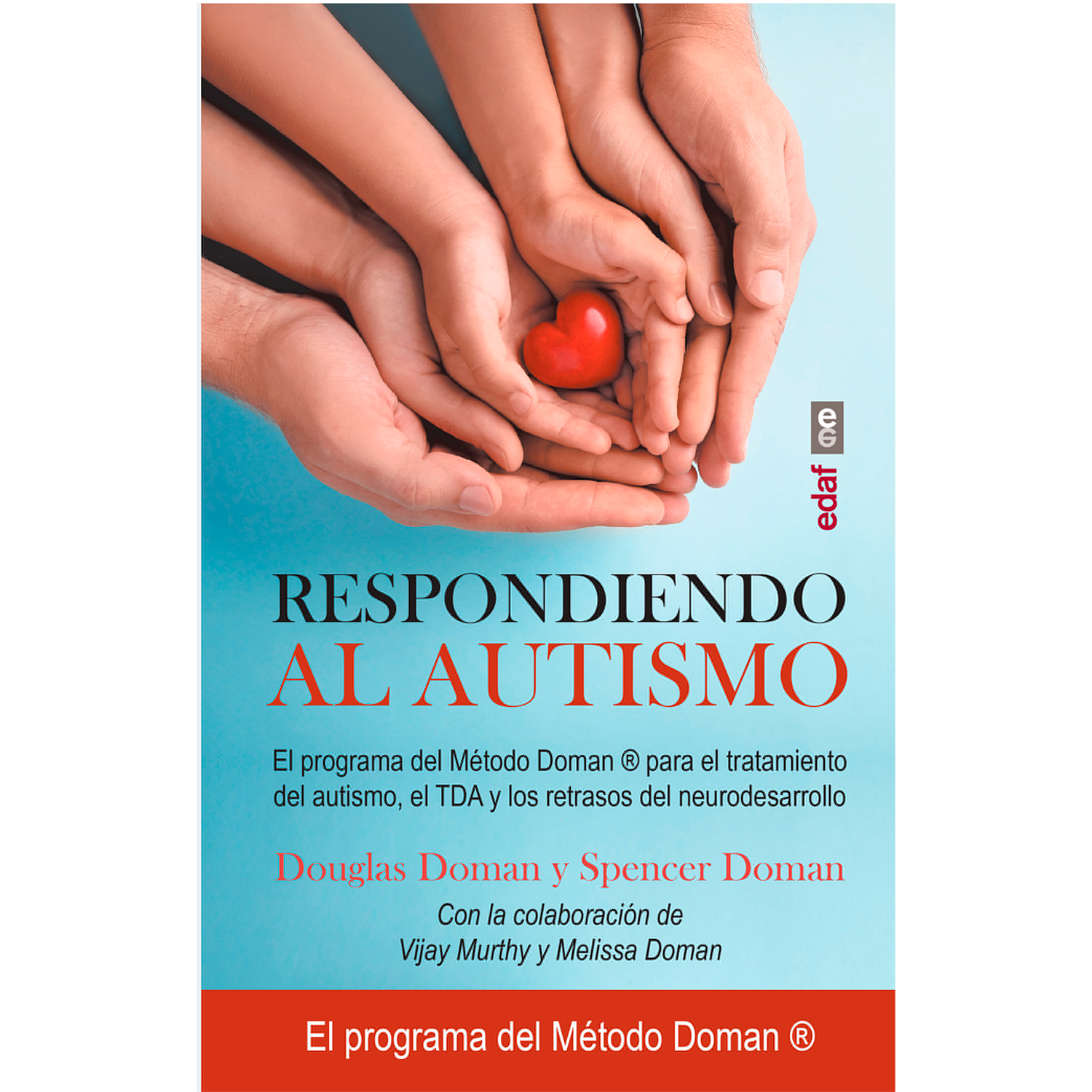 Respondiendo Al Autismo Edaf Libro x 1