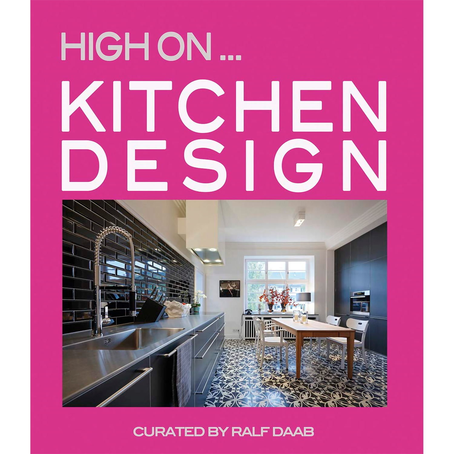 High On... Kitchen Design (T.D) Booq Publishing Libro x 1 HIGH ON... KITCHEN DESIGN (T.D)Thirty architects and interior designers present their very latest kitchen projects - from the traditional to modern minimalist designs - showcasing a variety of inspira