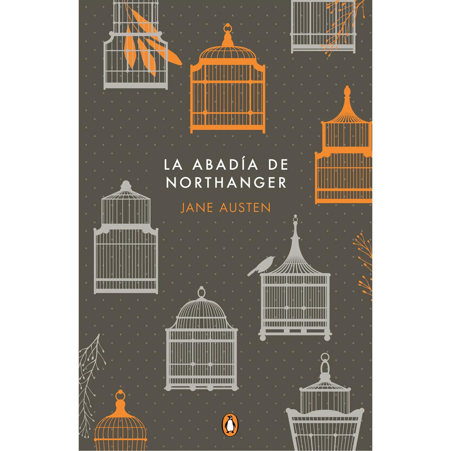 La Abadía De Northanger (t.d) Penguin Random House Libro x 1 