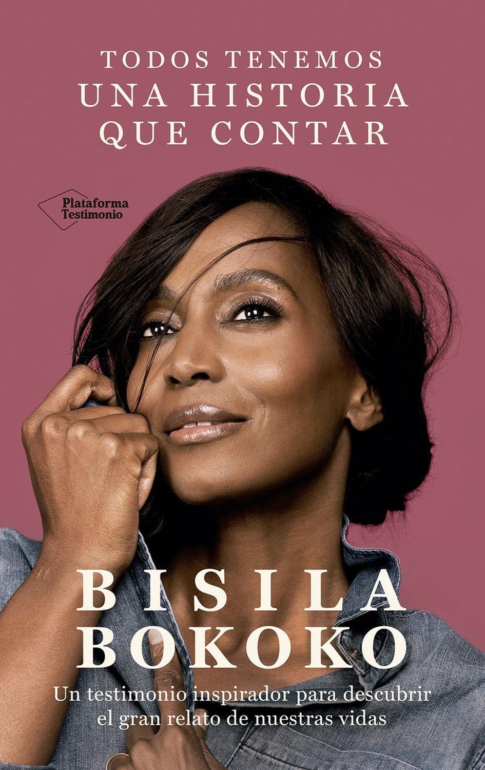 Todos Tenemos Una Historia Que Contar Plataforma Libro x 1 TODOS TENEMOS UNA HISTORIA QUE CONTARSi una palabra pudiera resumir todo lo que Bisila Bokoko transmite, esa es inspiración. Su historia personal, su emprendimiento, su sabiduría, su amor y su espírit
