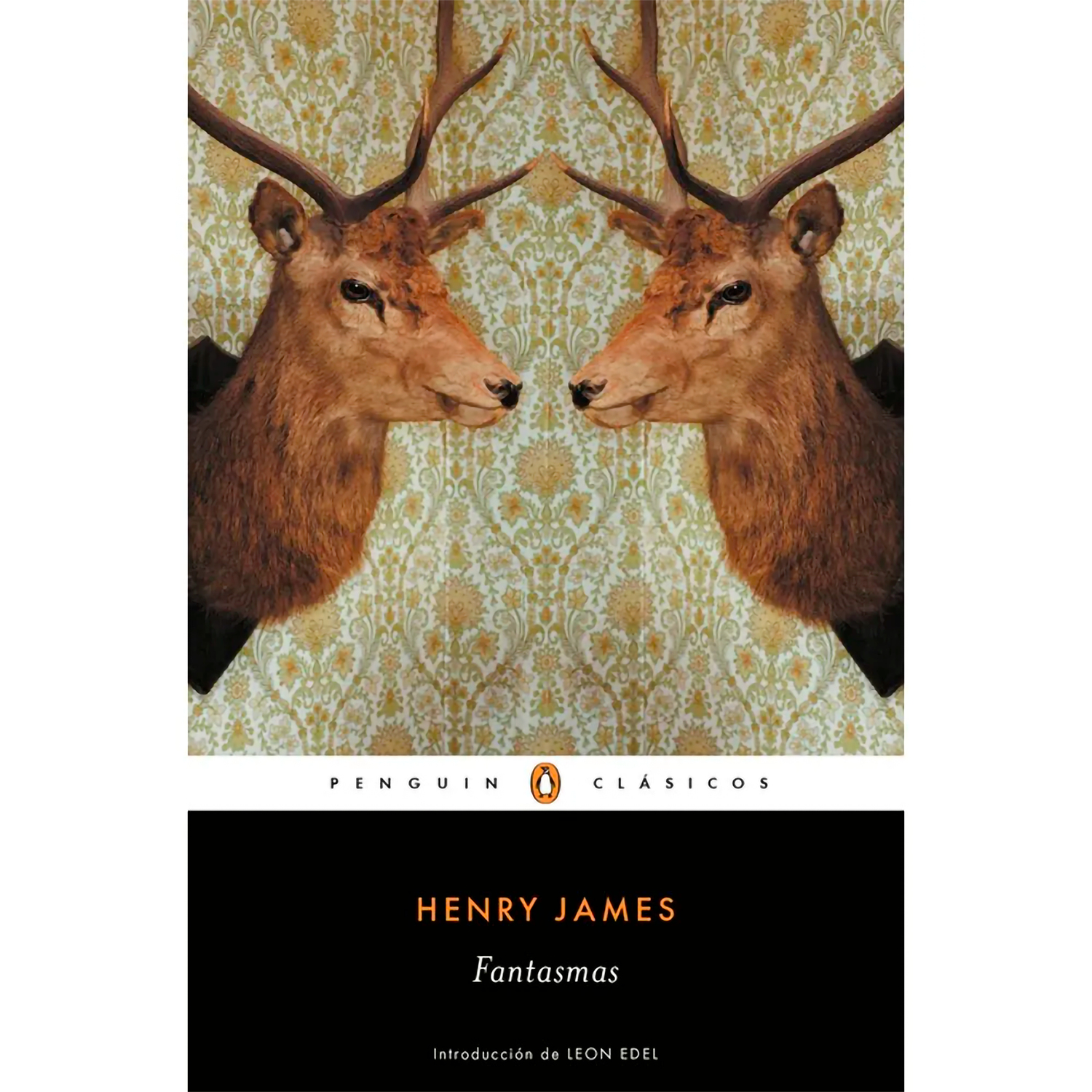 Fantasmas. Henry James Penguin Clasicos  x 1 