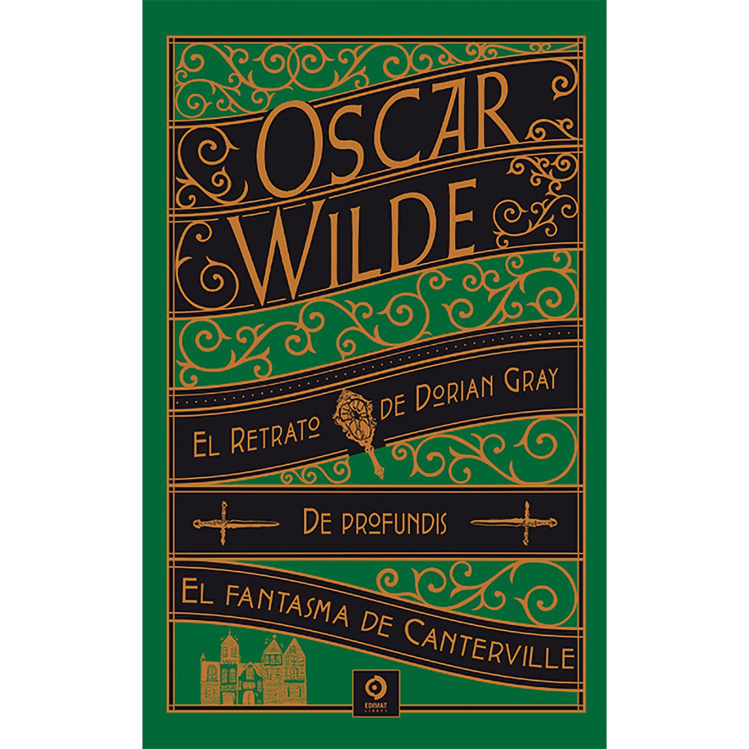 El Retrato De Dorian Gray Y Otras Obras. Oscar Wilde Edimat Libro x 1 El retrato de Dorian Gray y otras obras - Oscar WildeReseña:Talentoso poeta, narrador y dramaturgo, sus obras y su vida privada constituyeron una sistemática provocación a la moral victoriana de su ti