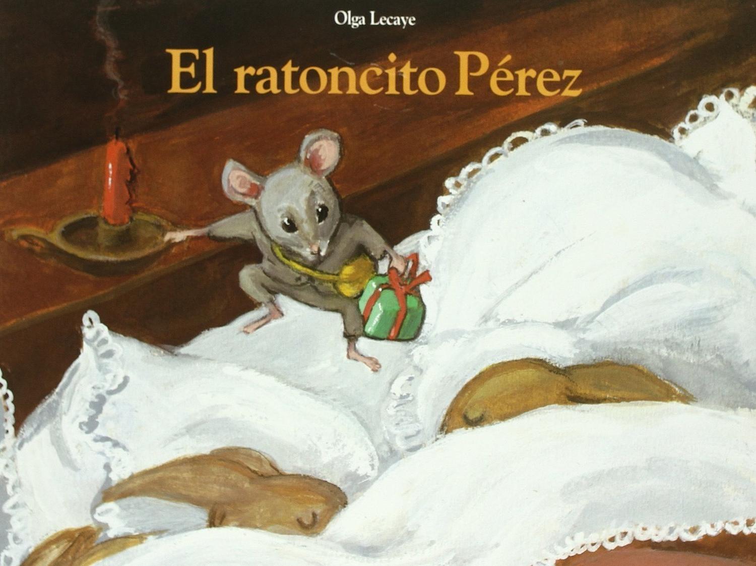 El Ratoncito Pérez (t.d) Editorial Corimbo x 1 EL RATONCITO PEREZ (8Ş ED)Nuevamente a los conejitos, como a los niños y niñas, se les cayeron los dientes y esperaron tranquilamente a que viniera el ratoncito Pérez. Un día, en casa del ratoncito Pé