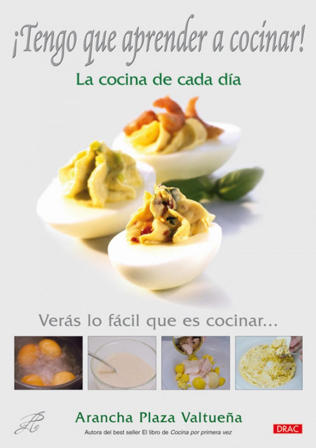 Tengo Que Aprender A Cocinar! (t.d) Ediciones Tutor,S.A. Libro x 1