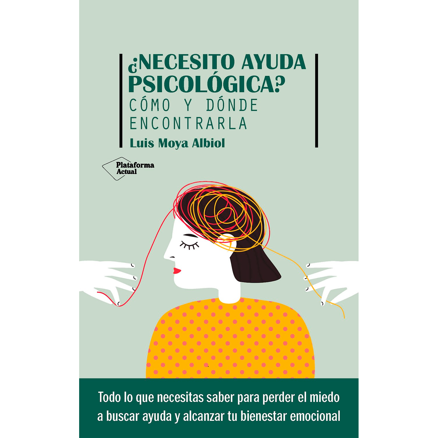 Necesito Ayuda Psicológica? Plataforma Libro x 1 NECESITO AYUDA PSICOLOGICA? (23)Cuando estamos bajo presión o sometidos a estres durante tiempo prolongado, nuestro cerebro reacciona avisándonos de que algo no funciona bien. Estar atentos, escucharn