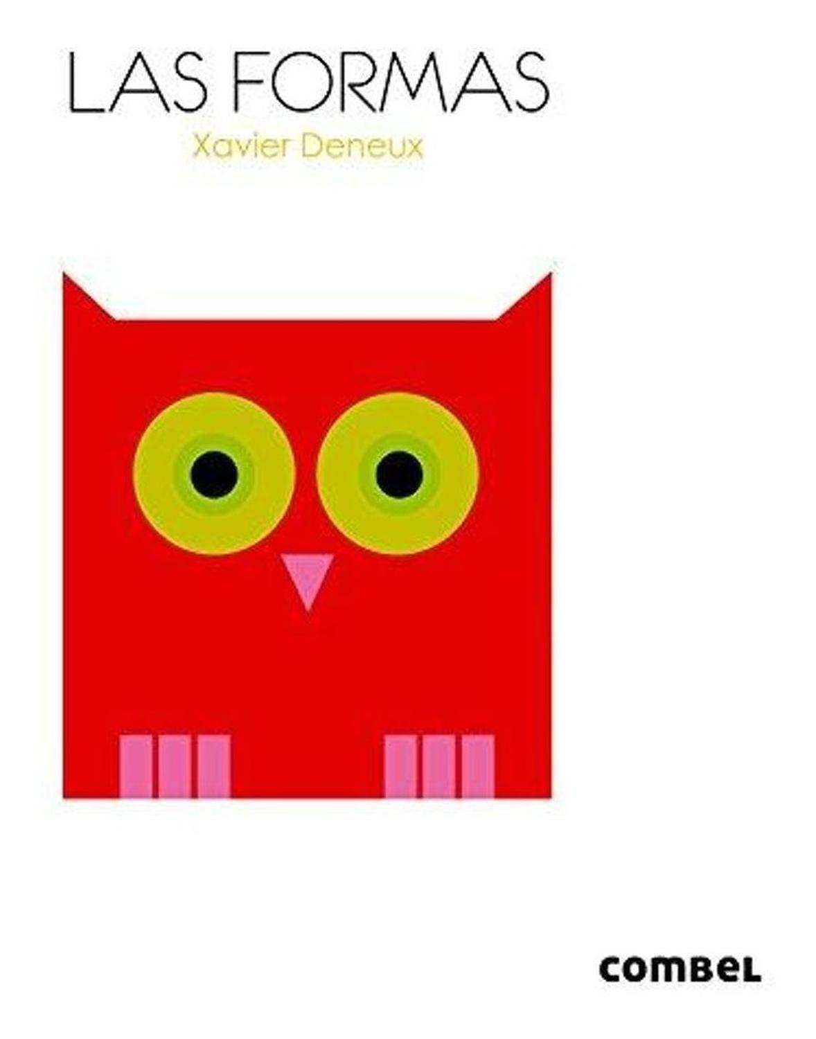Las Formas (t.d) Combel Editorial Libro x 1  