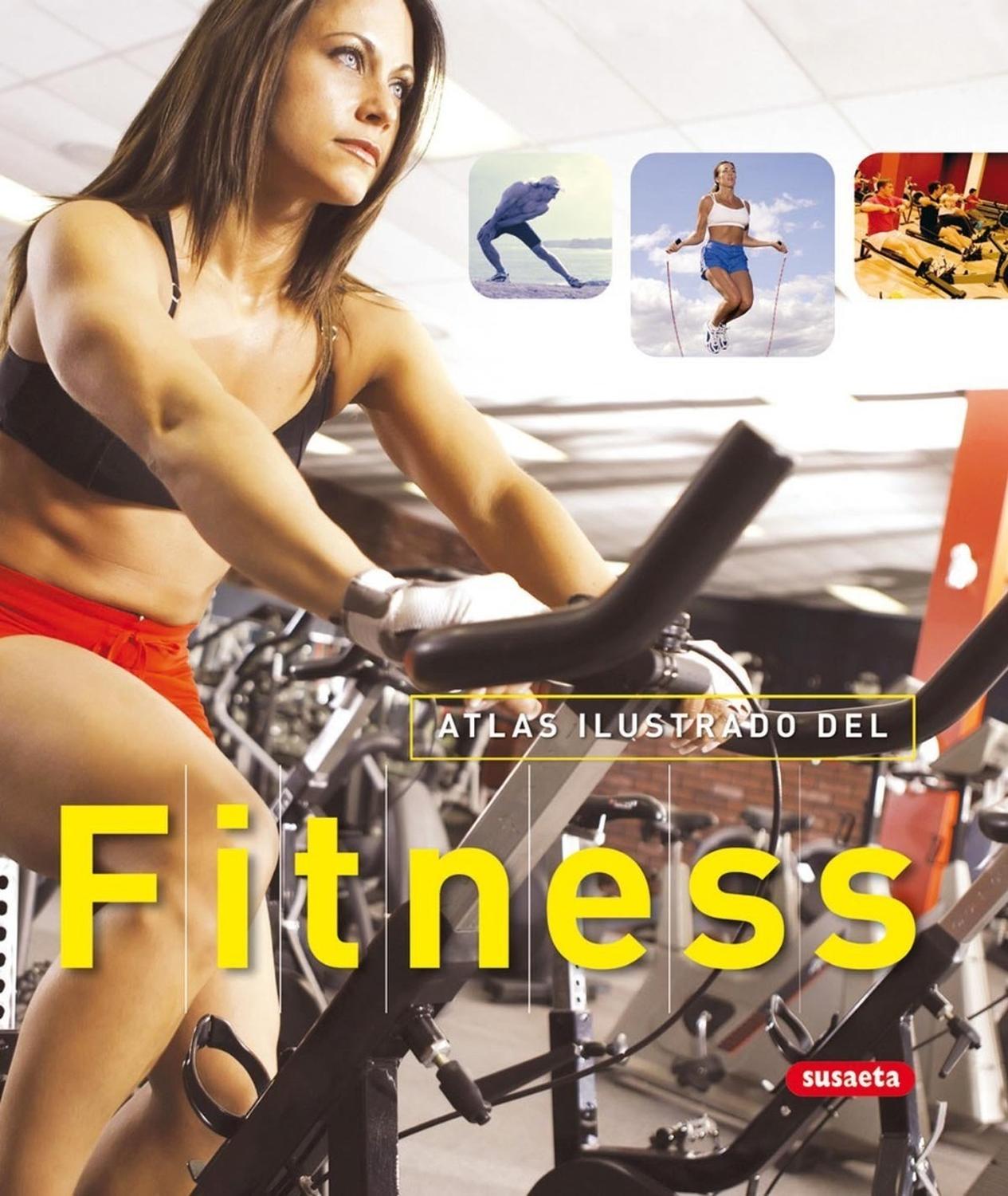 Atlas Ilustrado Del Fitness Susaeta Ediciones Libro x 1 ATLAS ILUSTRADO DEL FITNESS -D-Detalles del libroEditorial Susaeta EdicionesEdición 1Ş ed., 1Ş imp.(2007)Páginas 256Dimensiones 27x23 cmIdioma EspañolISBN 9788430560165ISBN-10 8430560165Encuadernación