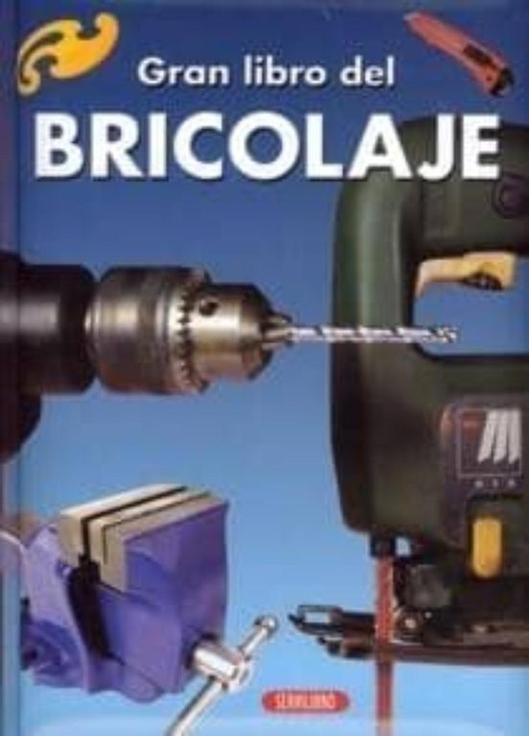 Gran Libro Del Bricolaje Servilibro Libro x 1 GRAN LIBRO DEL BRICOLAJEUn libro de bricolaje verdaderamente práctico, para realizar uno mismo cualquier trabajo de la casa, desde alicatar un cuarto de baño hasta arreglar un grifo o aislar una habit