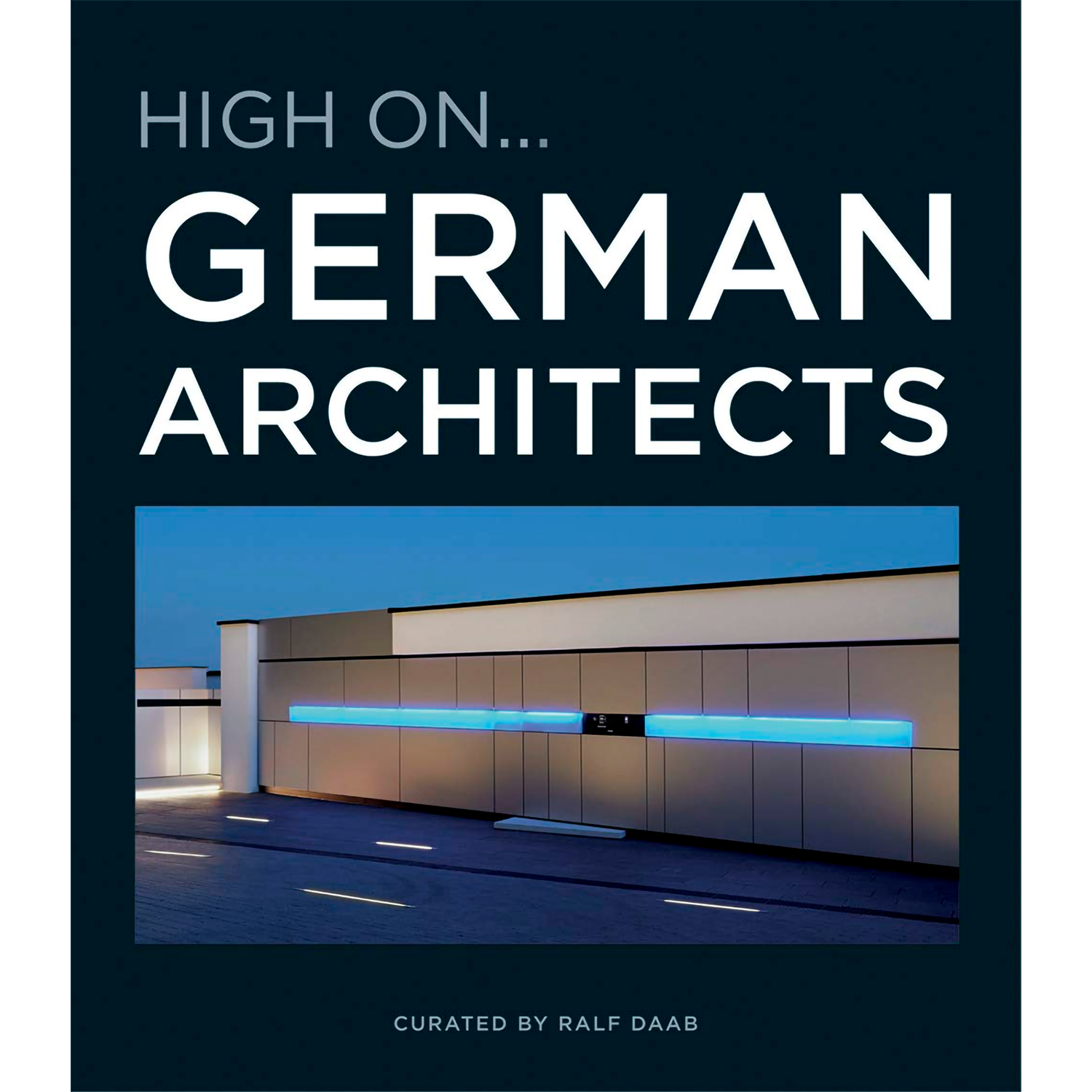 High On... German Architects (T.D) Booq Publishing Libro x 1 HIGH ON... GERMAN ARCHITECTS (T.D)High On... German Architects presents thirty-two German architectural offices with their signature projects. Whether in the areas of housing, commercial, administrati