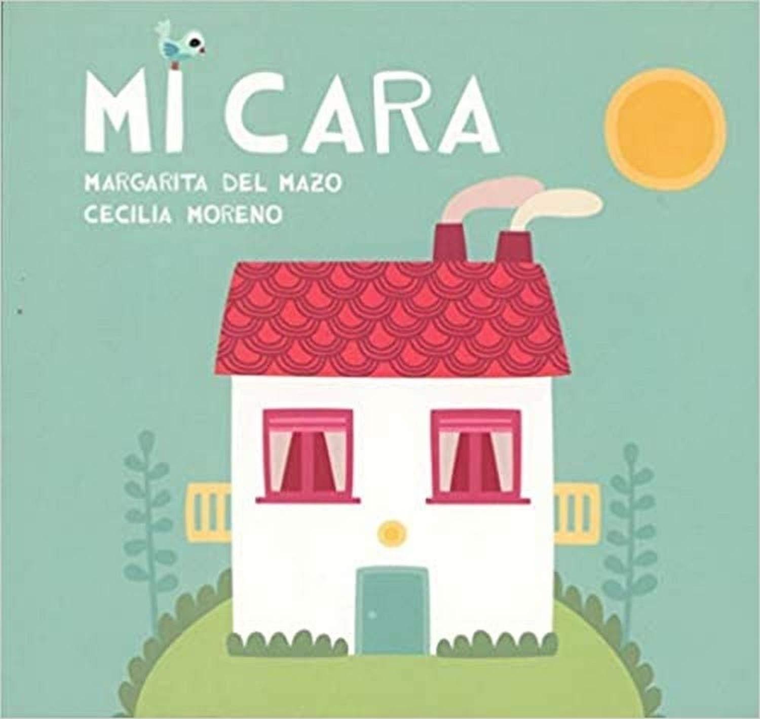 Mi Cara (t.d) Ediciones Jaguar Libro x 1 MI CARAAutorMARGARITA DEL MAZO, CECILIA MORENONş de páginas:18Editorial:JAGUARIdioma:CASTELLANOEncuadernación:Tapa duraISBN:9788416434190Año de edición:2016Plaza de edición:ESPAÑAMIAU DE CARTÓN es una