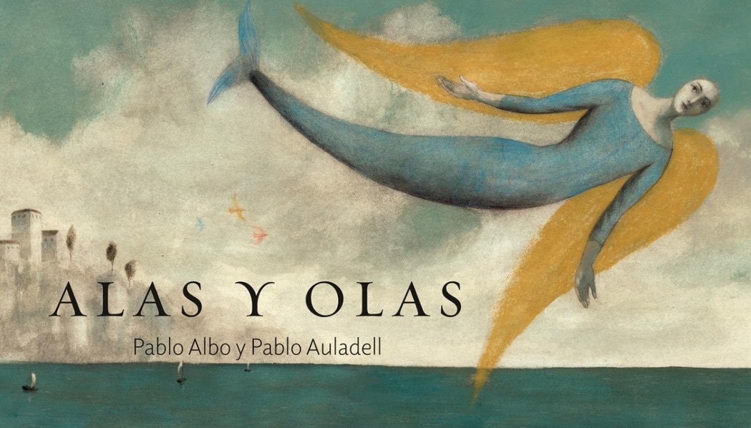 Alas Y Olas Barbara Fiore Editora Libro x 1  