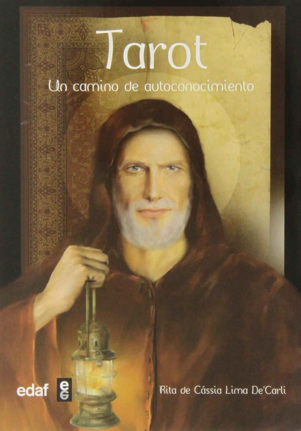 Tarot. Un Camino De Autoconocimiento Edaf Libro x 1 TAROT, UN CAMINO DE AUTOCONOCIMIENTORita de Carli es una reconocida tarotista en Brasil, y ya es prestigiosa por los años dedicados al tarot y su conocimiento, por la forma de divulgarlo y de presenta