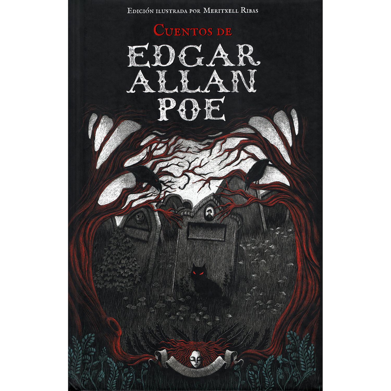 Cuentos De Edgar Allan Poe Alfaguara Libro x 1 Cuentos de Edgar Allan PoeUn gato negro a las sombras de un hombre de personalidad cambiante, un asesinato en la noche lleno de misterio, una historia de muerte y amor, pérdida y desdicha. Estos son a