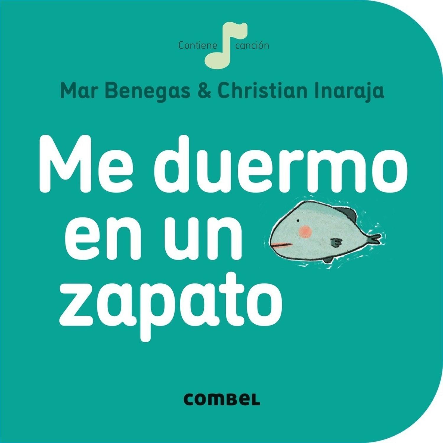 Me Duermo En Un Zapato (t.d) Combel Editorial Libro x 1 ME DUERMO EN UN ZAPATO td CombelLa cereza es una colección de libros para cantar, contar, mirar y jugar con los más pequeños. Cada uno es especial, todos dulces y juguetones como las cerezas, pensados