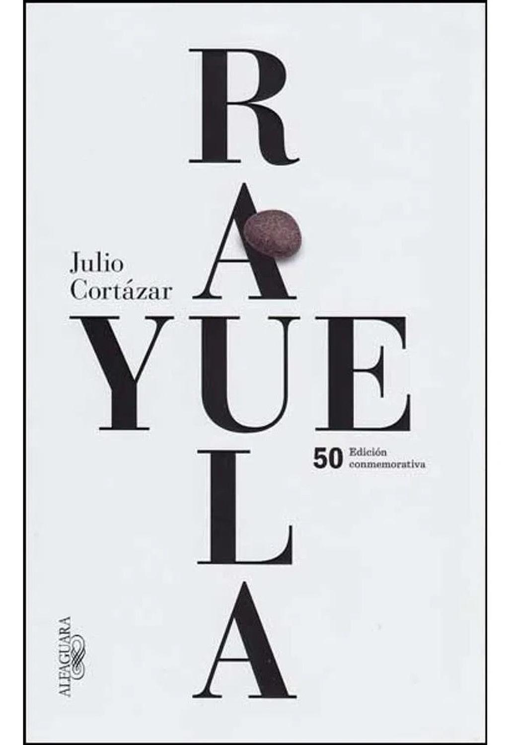 Rayuela. Edición Conmemorativa 50 Años. Julio Cortázar Alfaguara Libro x 1 Rayuela. Edición conmemorativa 50 añosAutor: Julio CortázarEditorial:Penguin Random HouseAño de Edición: 2013Nş Páginas: 632ISBN: 9789587585575Peso 760Tamaño 15 x 24 cmEl amor turbulento de Oliveira y