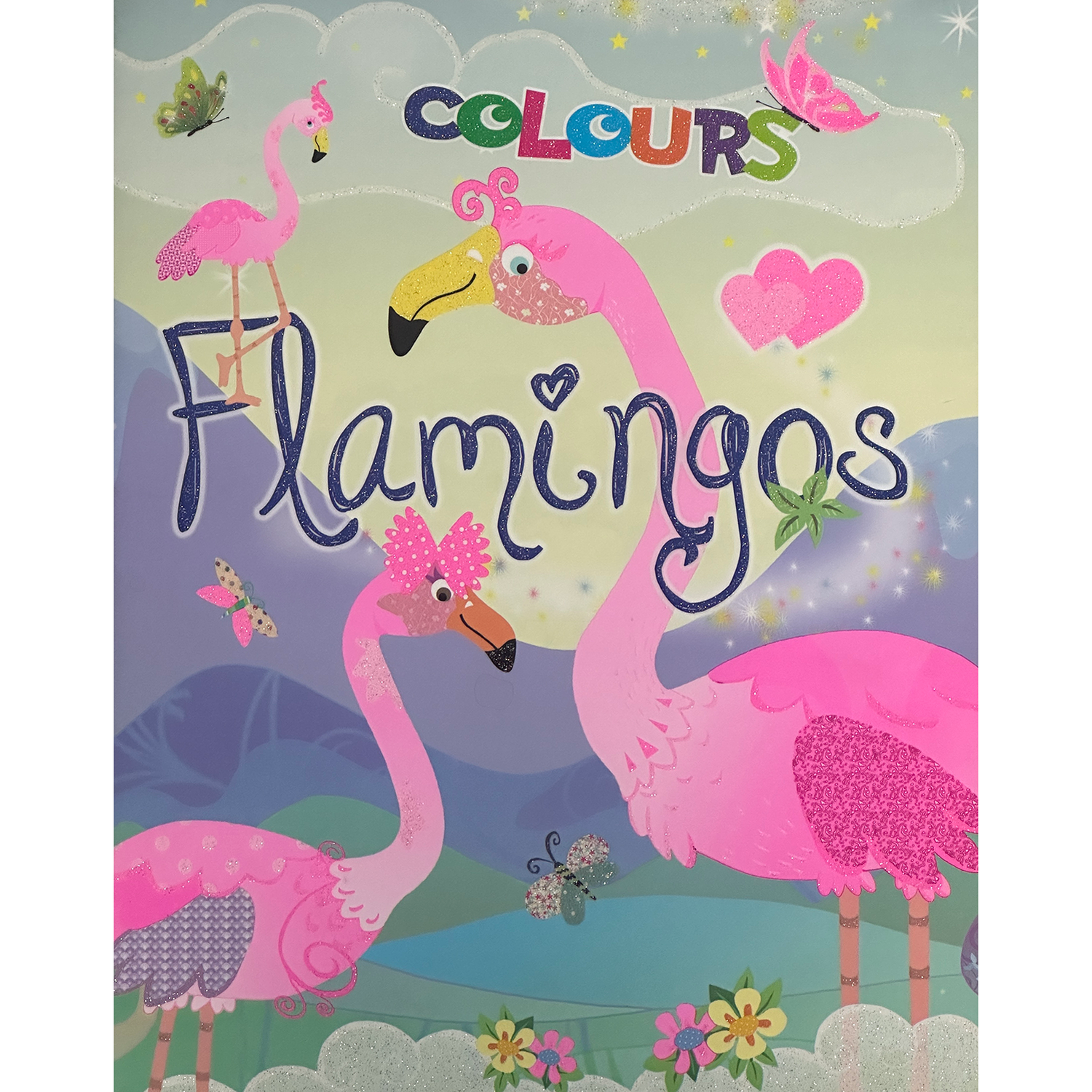 Colours Flamingos. Azul Susaeta Libro x 1 COLOURS FLAMINGOS -AZUL-·        Productos Nuevos Y Originales·        Emitimos Factura Legal·        Envíos Rápidos A Nivel Nacional·        Garantía Posventa·        Servicio Al Cliente