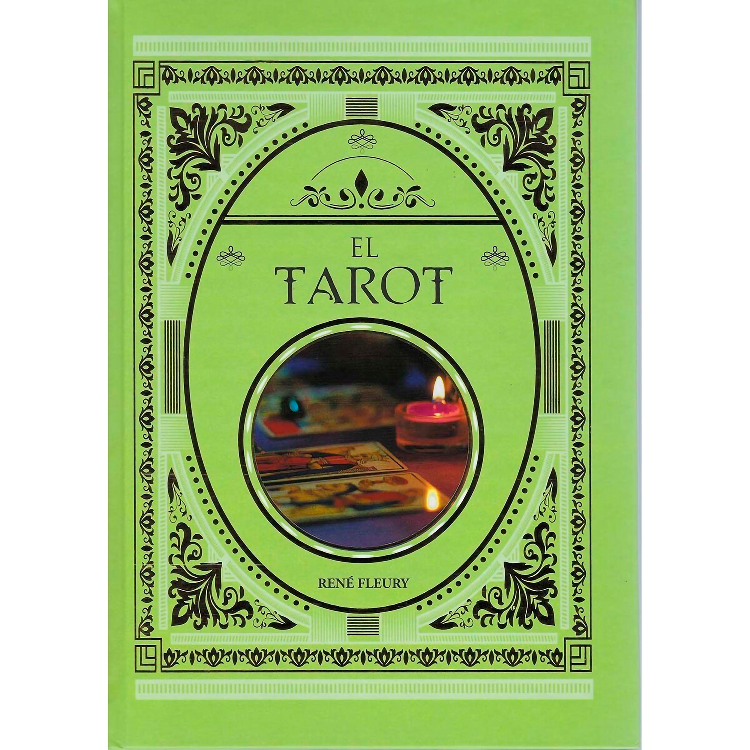 El Tarot (T.D) Booq Publishing Libro x 1 EL TAROT (T.D)(22)El tarot es una baraja de naipes que, además de servir para jugar, se usa a menudo como medio de adivinación del pasado, de la situación presente del consultante y algunas veces del