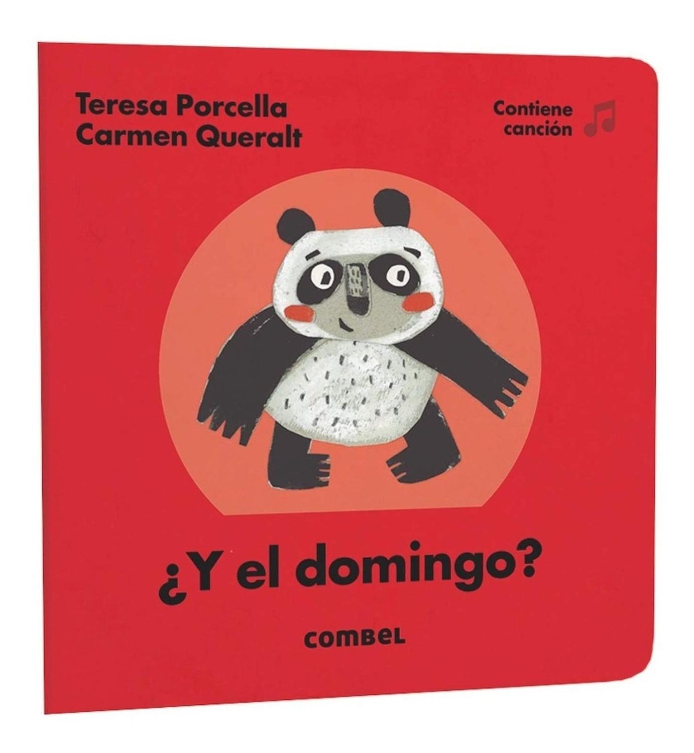Y El Domingo? (t.d) Combel Editorial Libro x 1
