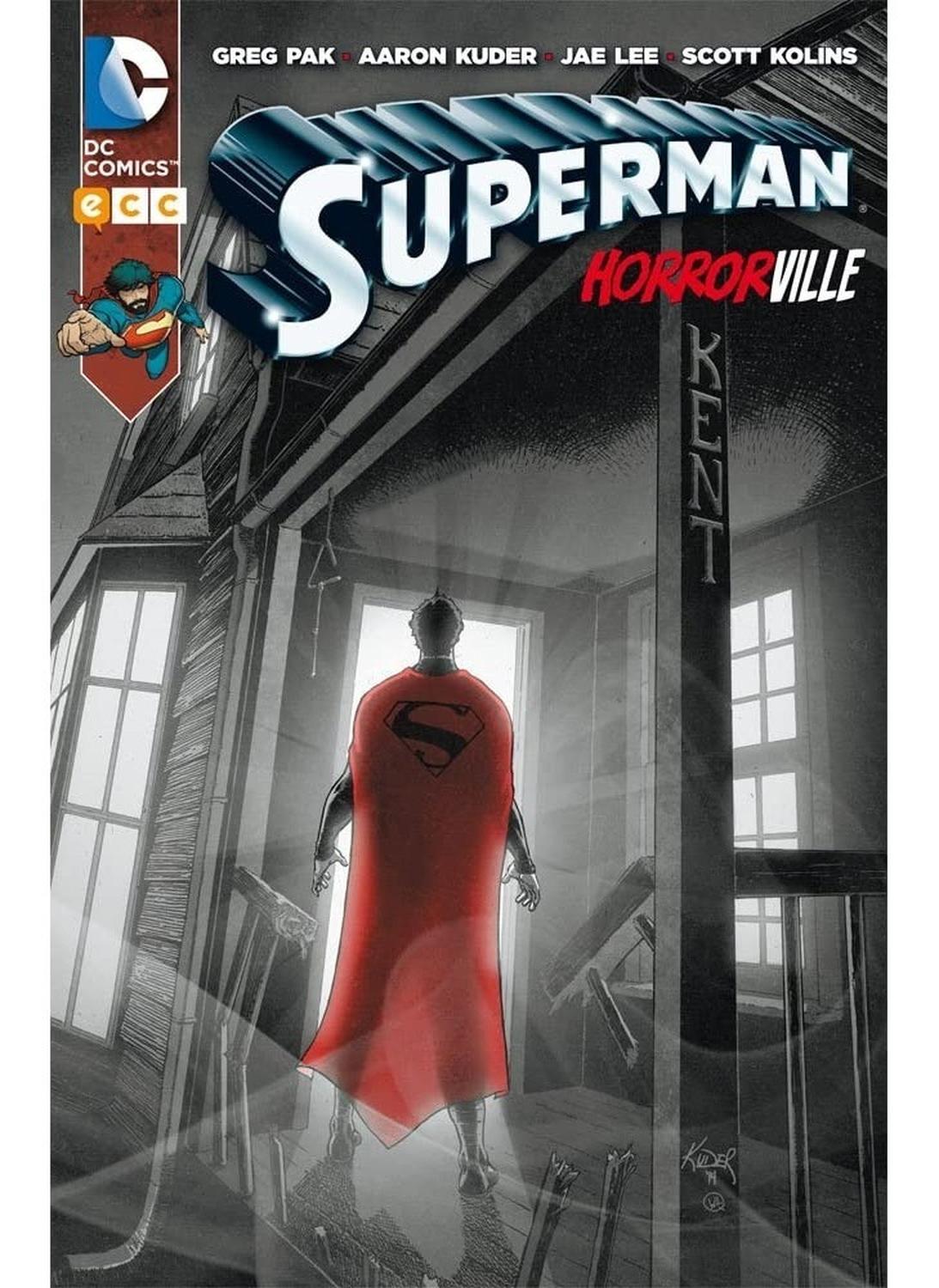 Superman: Horrorville ECC Libro x 1 