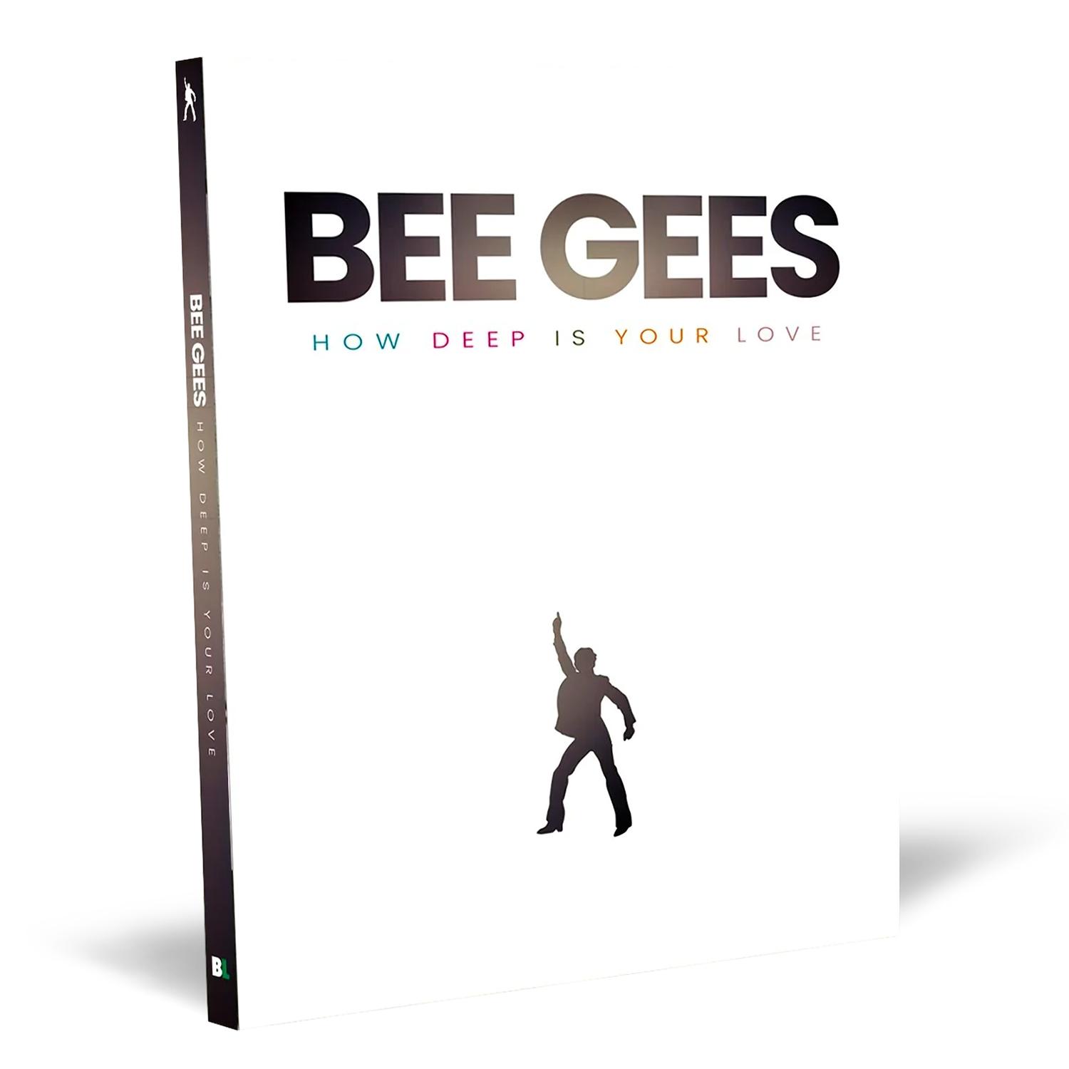 Bee Gees. How Deep Is Your Love (T.D) Boldletters Libro x 1 BEE GEES: HOW DEEP IS YOUR LOVE (T.D)(23)Los Bee Gees, formado por los hermanos Barry, Robin y Maurice Gibb, iniciaron su andadura en 1958 y ha sido uno de los grupos musicales con más éxito de todos 
