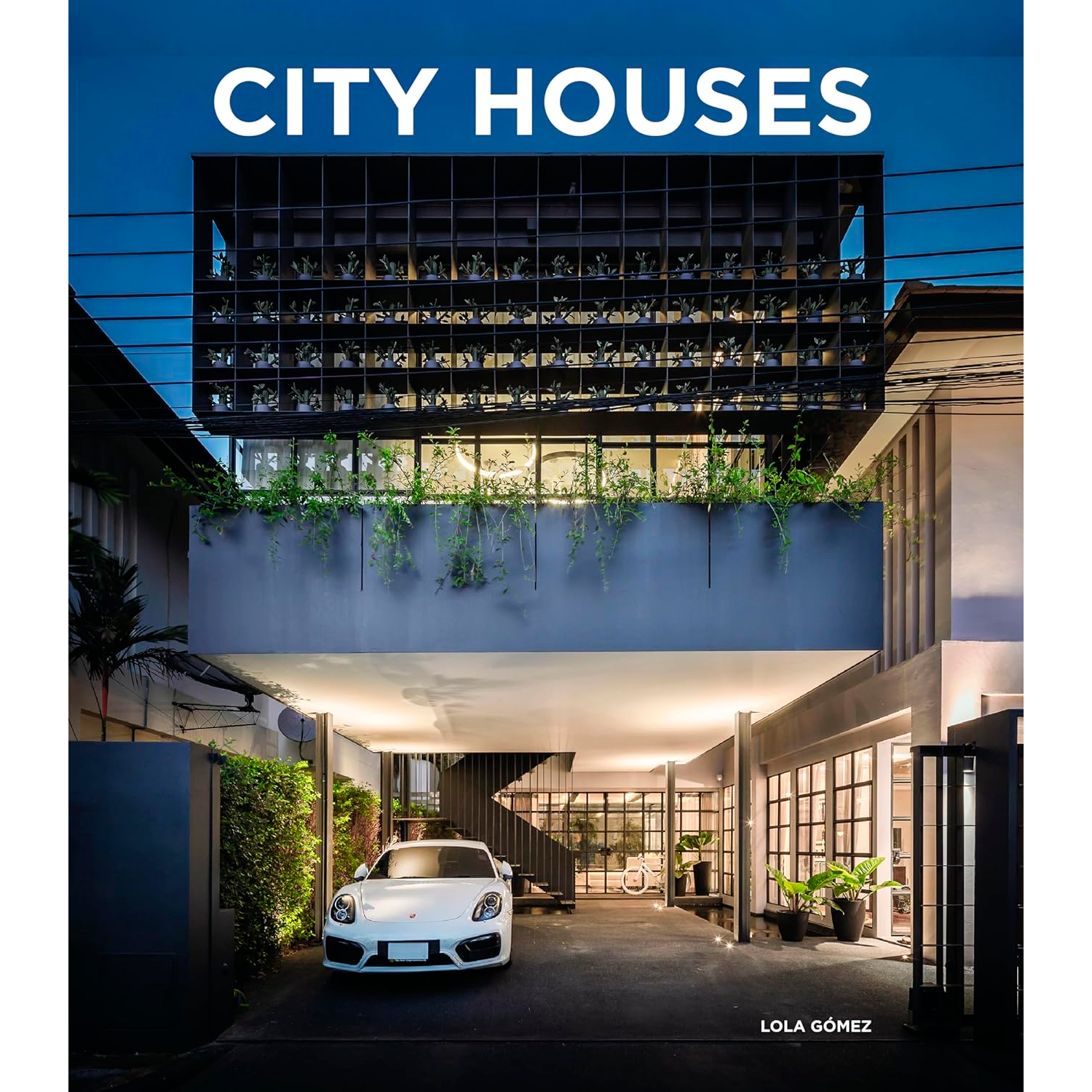 City Houses (T.D) Booq Publishing Libro x 1 