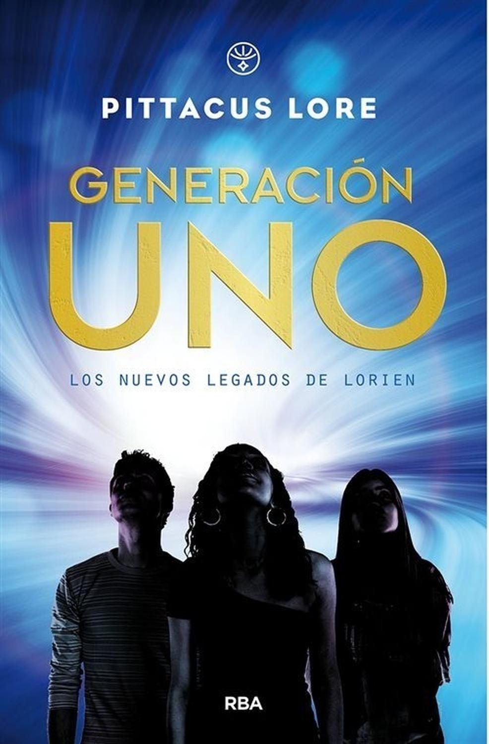 Generación Uno. Nuevos Legados De Lorien 1. Pittacus Lore Rba Libro x 1 Los nuevos legados de Lorien 1. Generación Uno.Pittacus LoreHace más de un año, la Guardia desbarató la invasión extraterrestre de la Tierra. En el proceso, cambió la naturaleza de nuestro planeta. Y