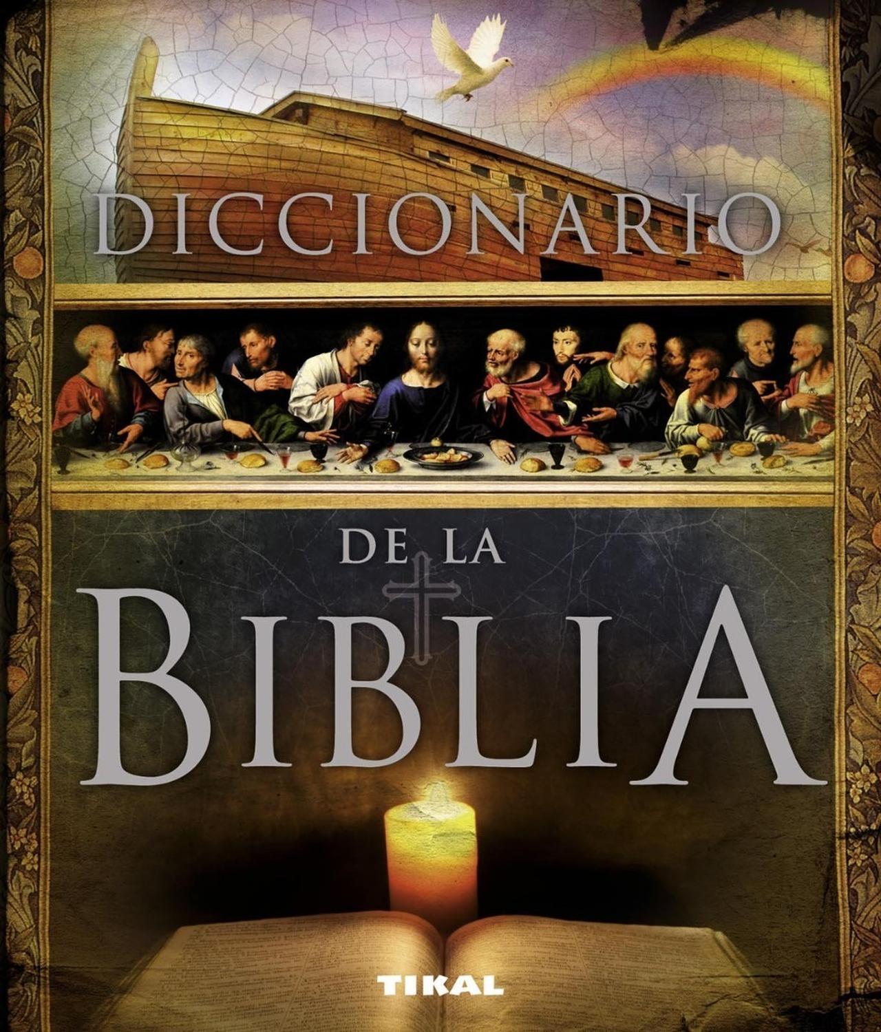 Diccionario De La Biblia Ediciones Tikal Libro x 1