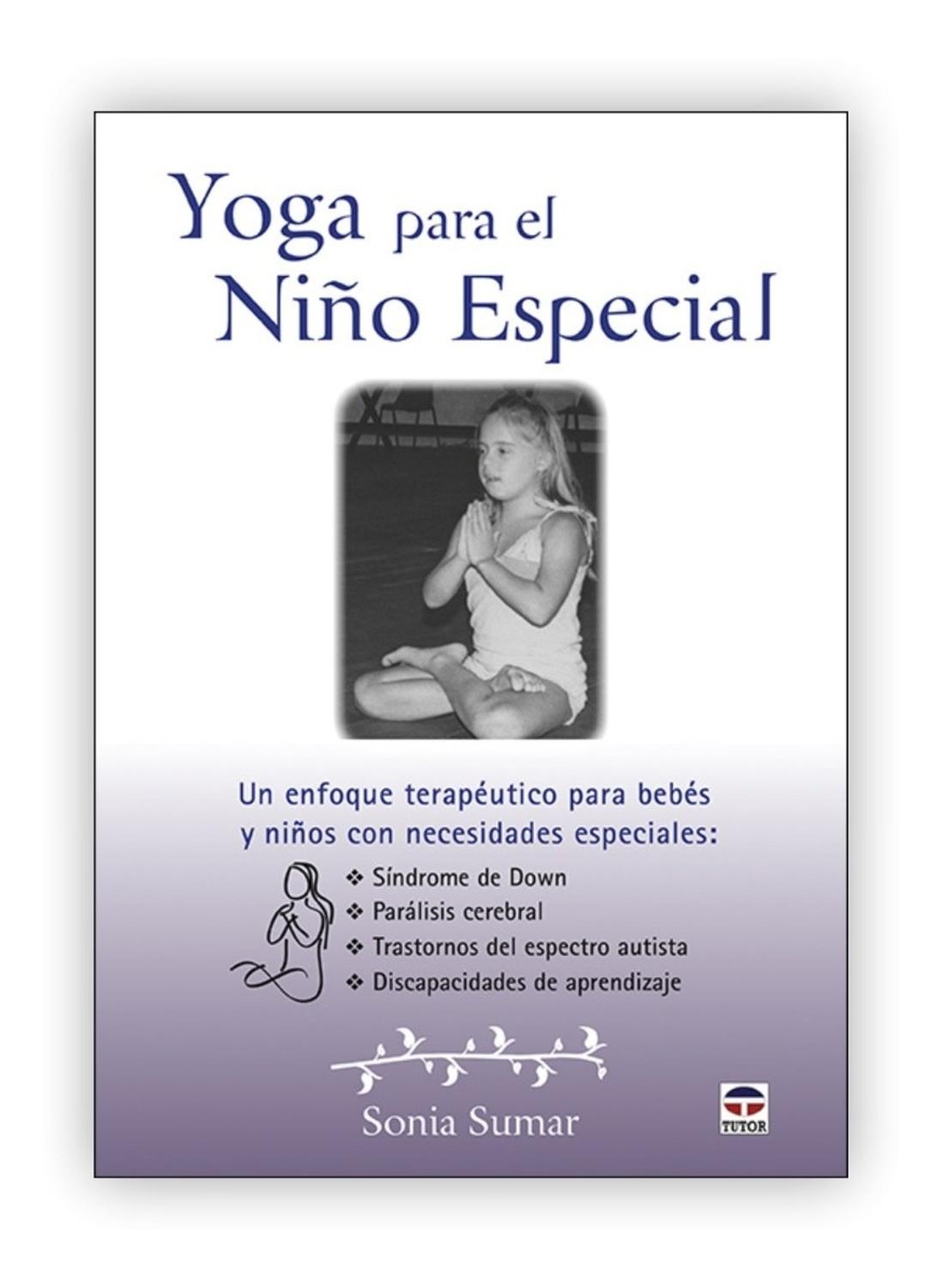 Yoga Para El Niño Especial Ediciones Tutor,S.A. Libro x 1