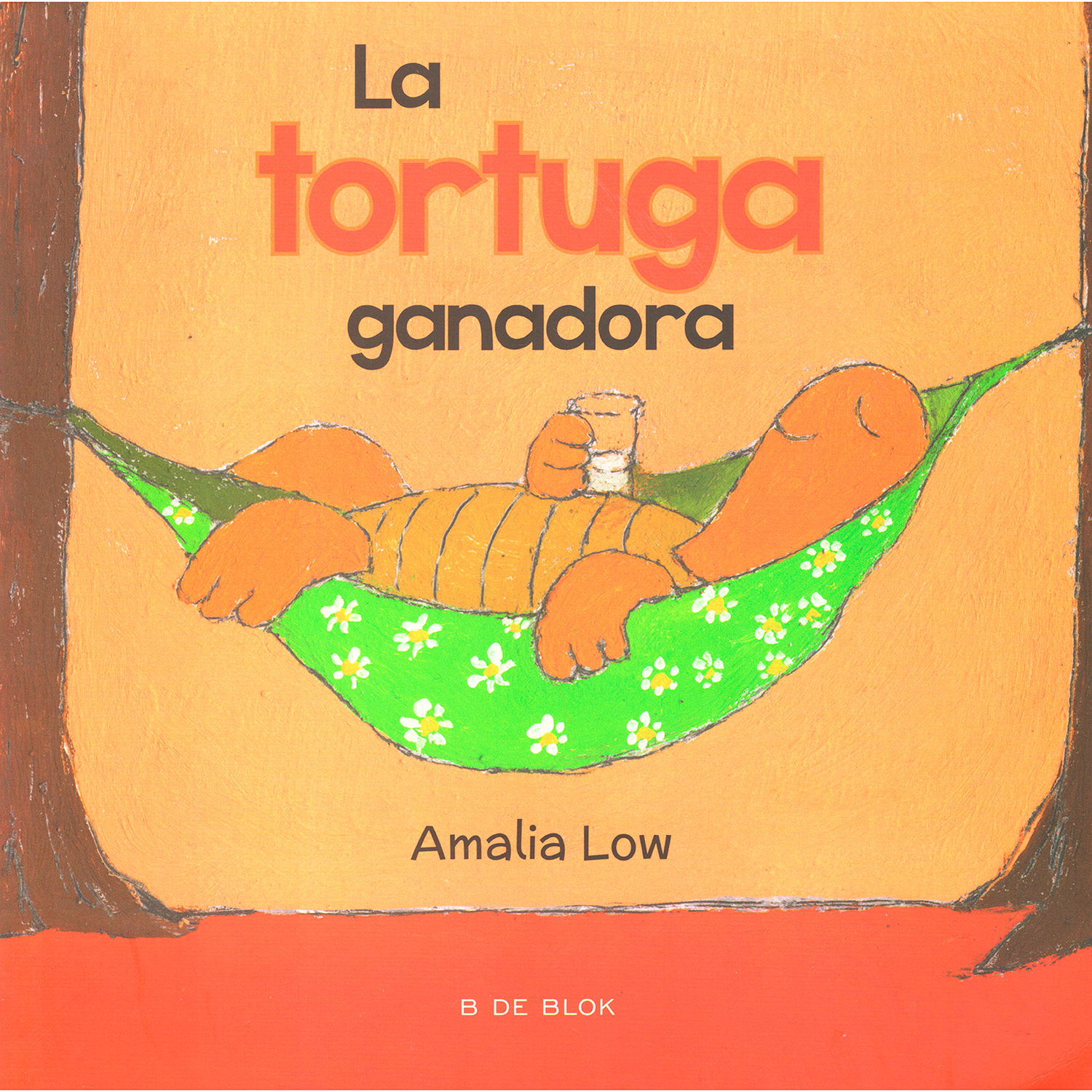 La Tortuga Ganadora. Amalia Low B De Blok Libro x 1 LA TORTUGA GANADORAAutor(a): Amalia LowEditorial: B de BlokISBN 9789585223349Dimensiones 20 cm x 20 cm x 0.5 cm en empaqueEncuadernación RústicaN.° páginas 32Idioma EspañolTipo Libro impresoUna histor