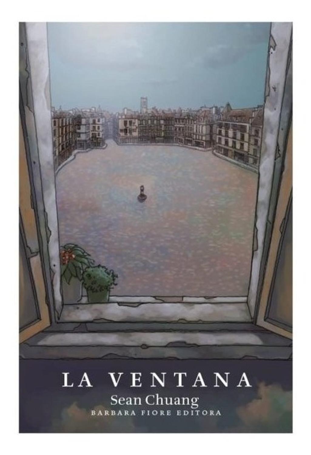 La Ventana. Sean Chang Barbara Fiore Editora Libro x 1